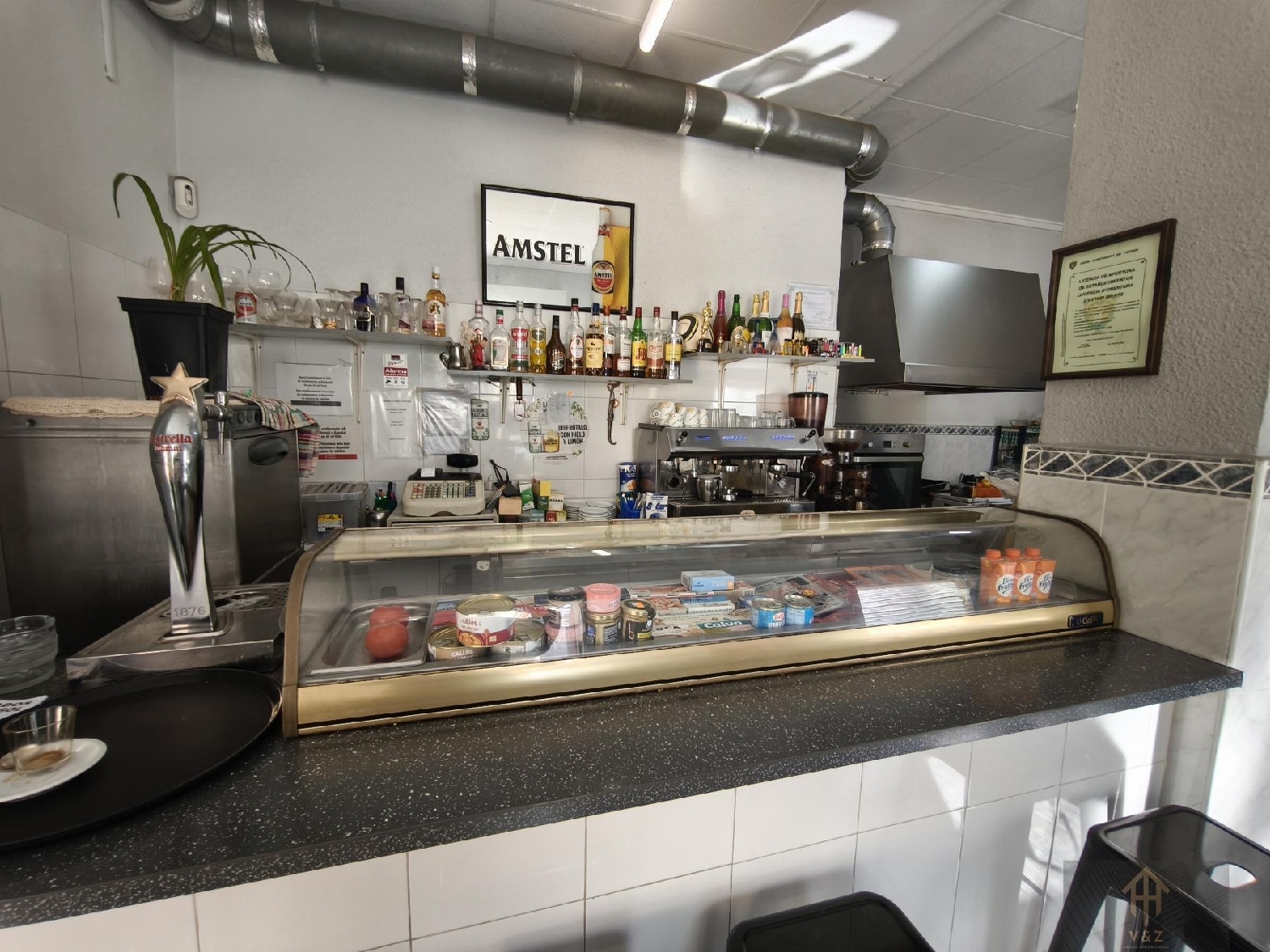  till salu lokal Petrer Vinalopó Mitjà 3