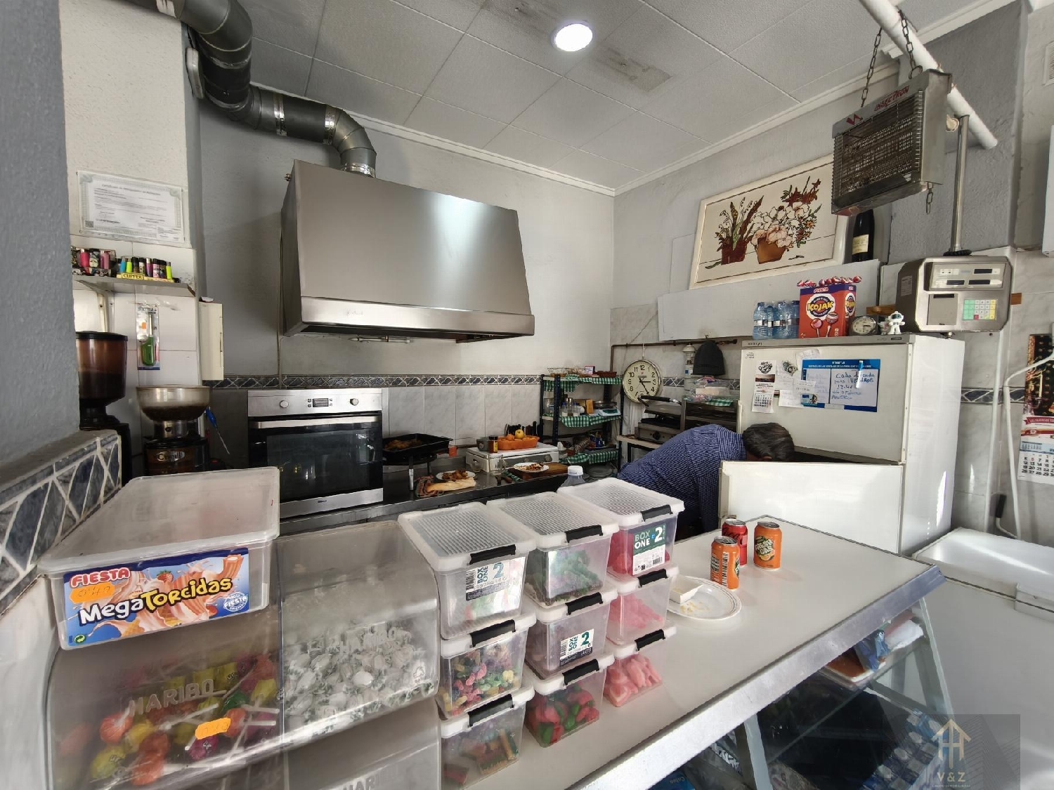  till salu lokal Petrer Vinalopó Mitjà 7