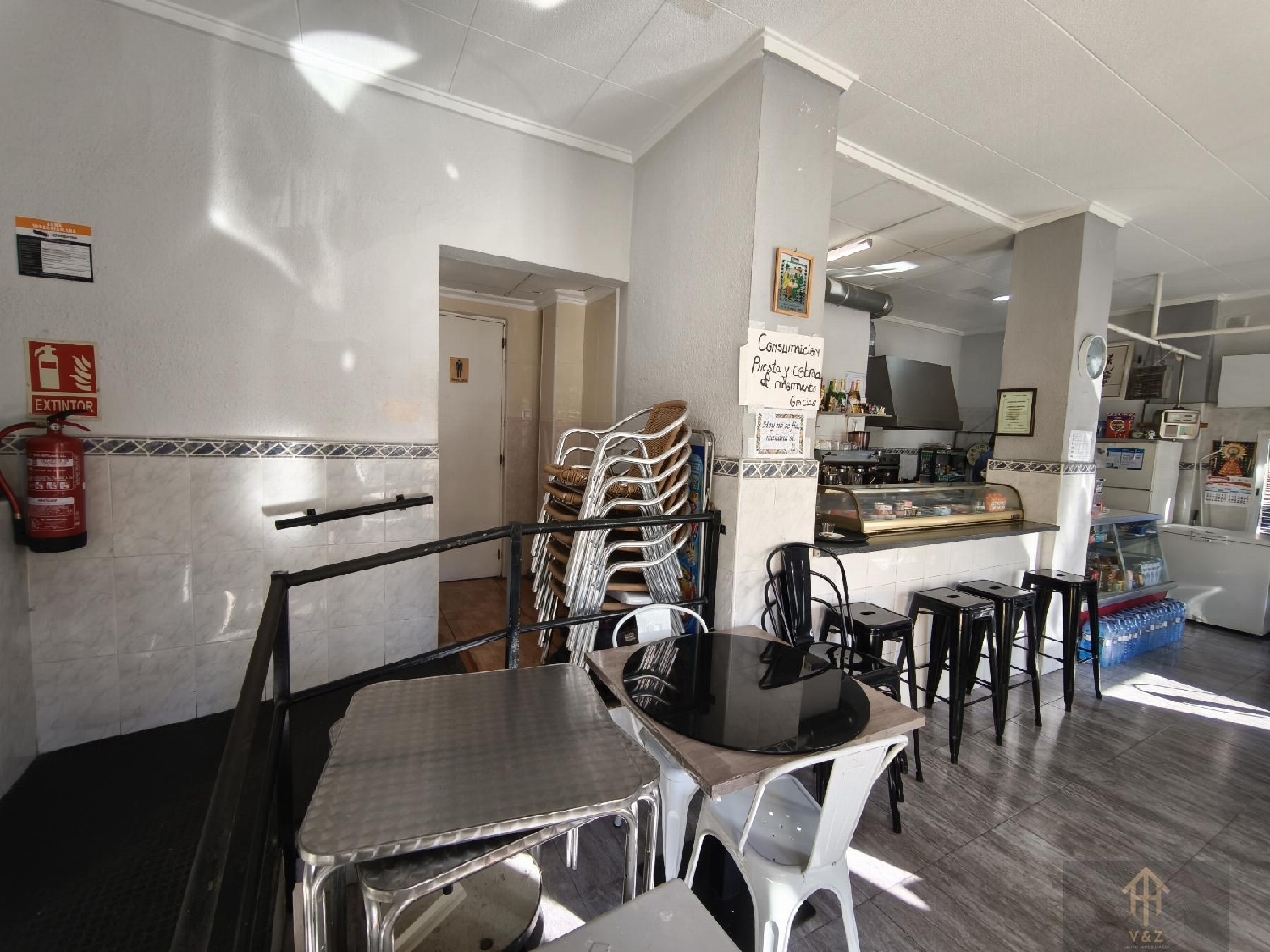  till salu lokal Petrer Vinalopó Mitjà 4