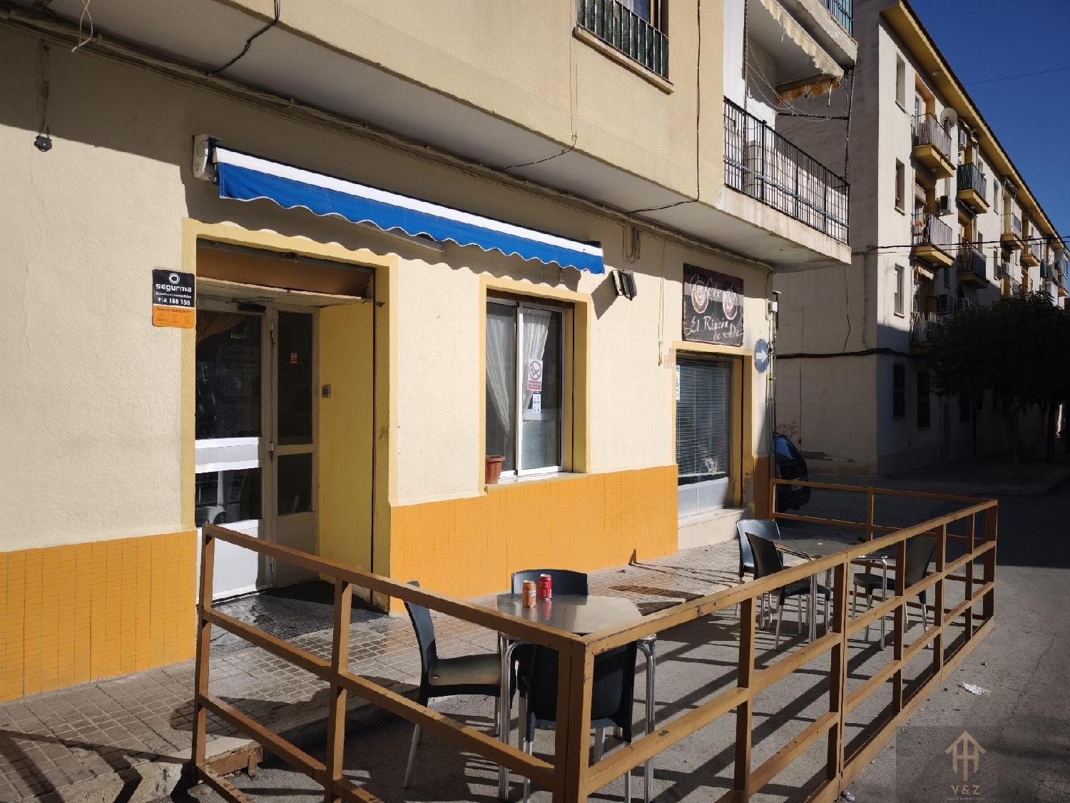  till salu lokal Petrer Vinalopó Mitjà 9