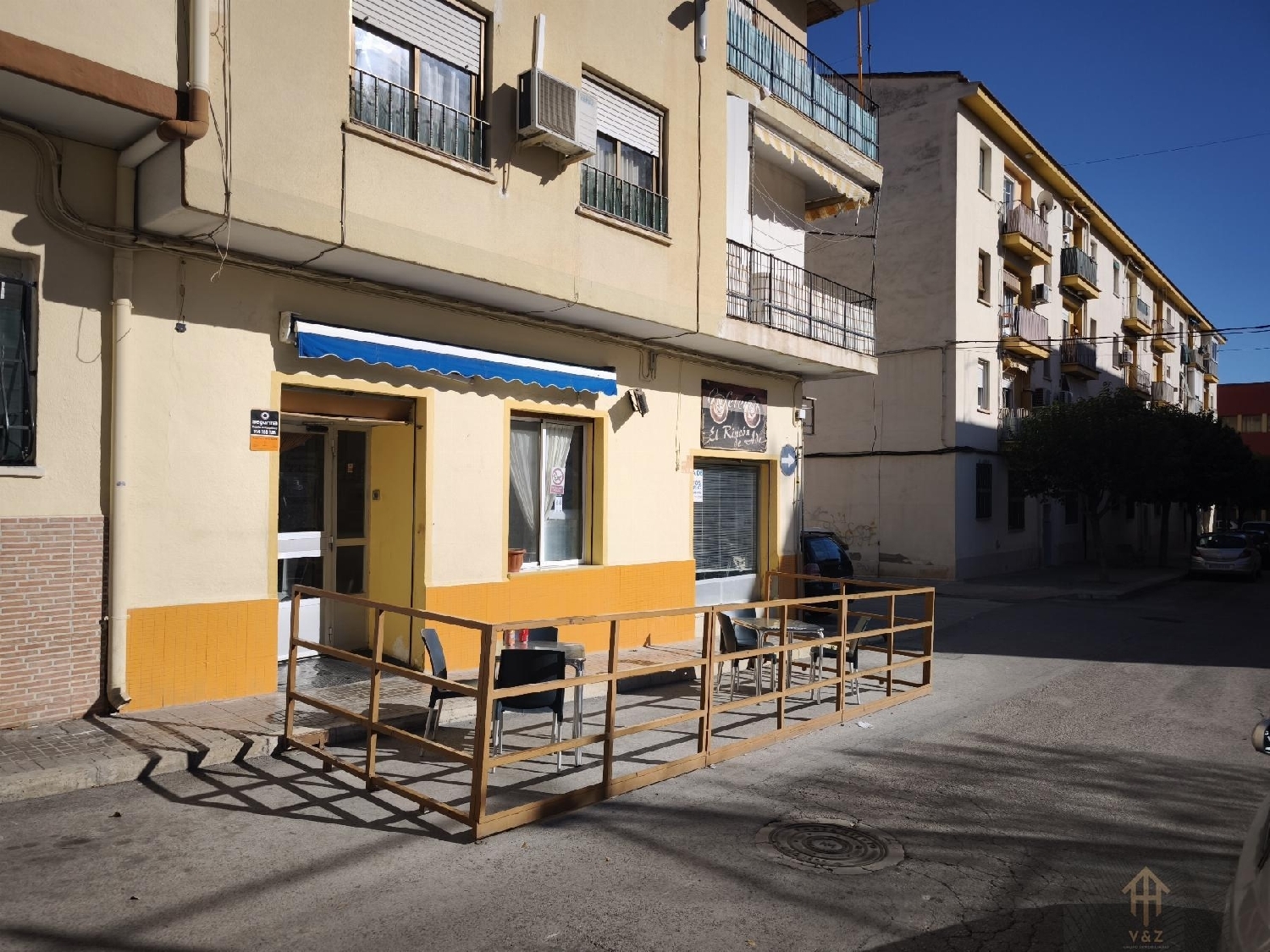  till salu lokal Petrer Vinalopó Mitjà 8