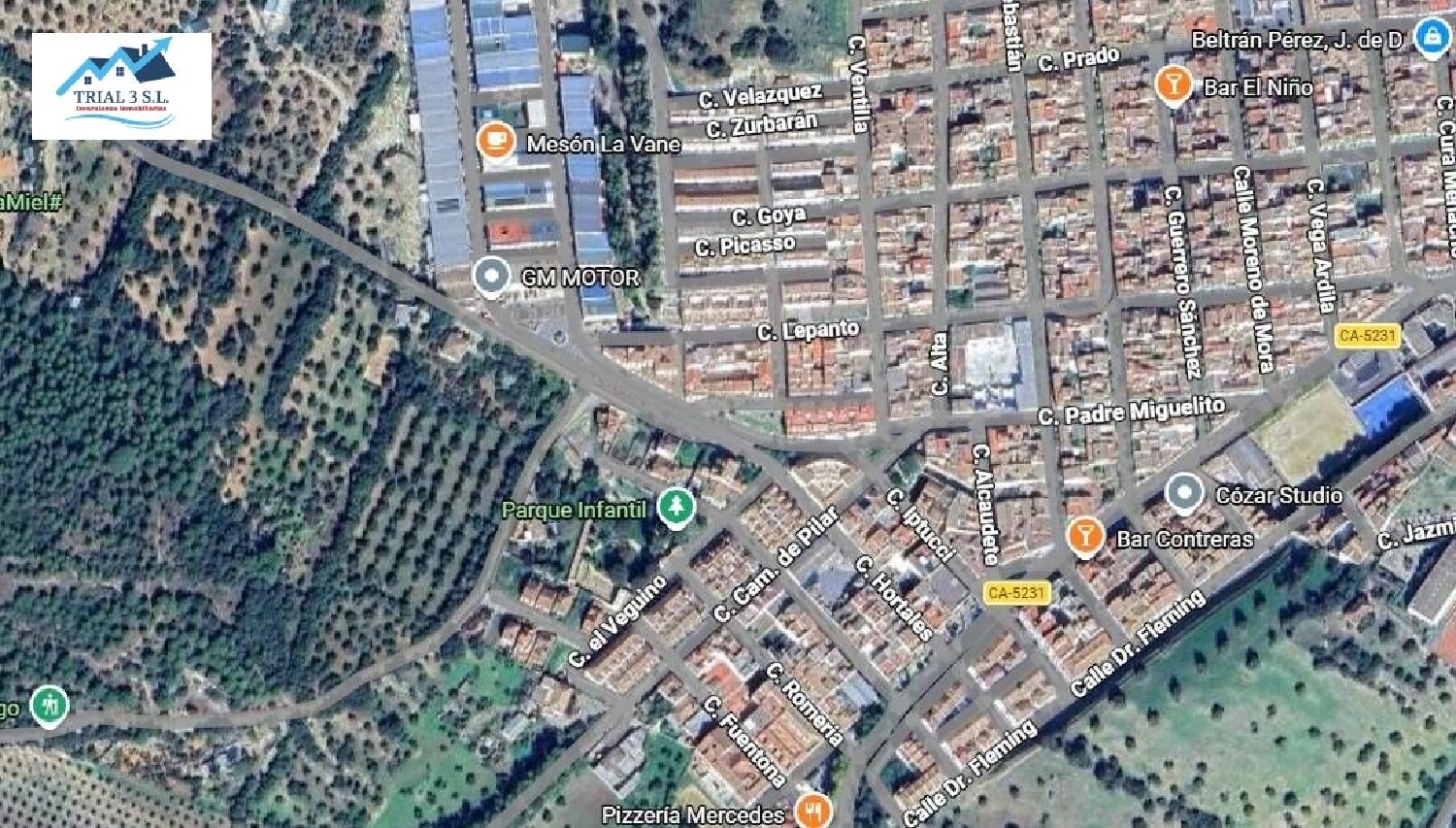  en venta local Prado Del Rey Sierra De Cádiz 2