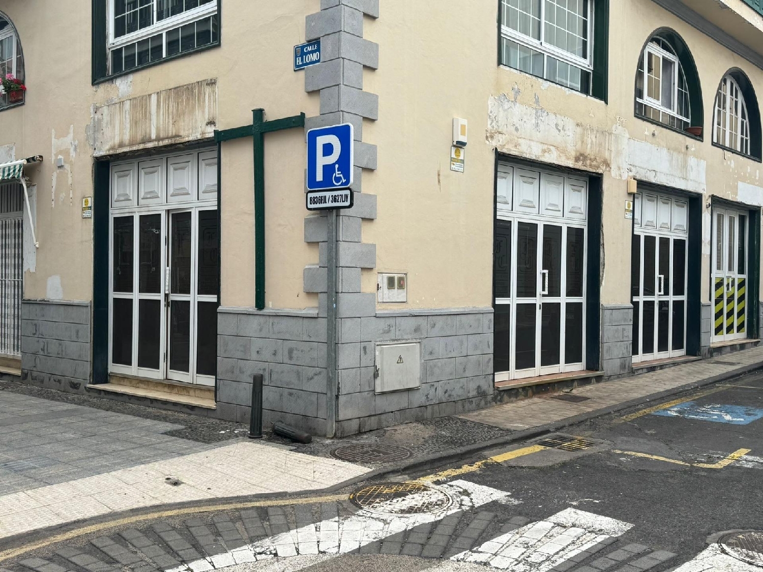 à vendre local commercial Puerto De La Cruz Zona Norte 1