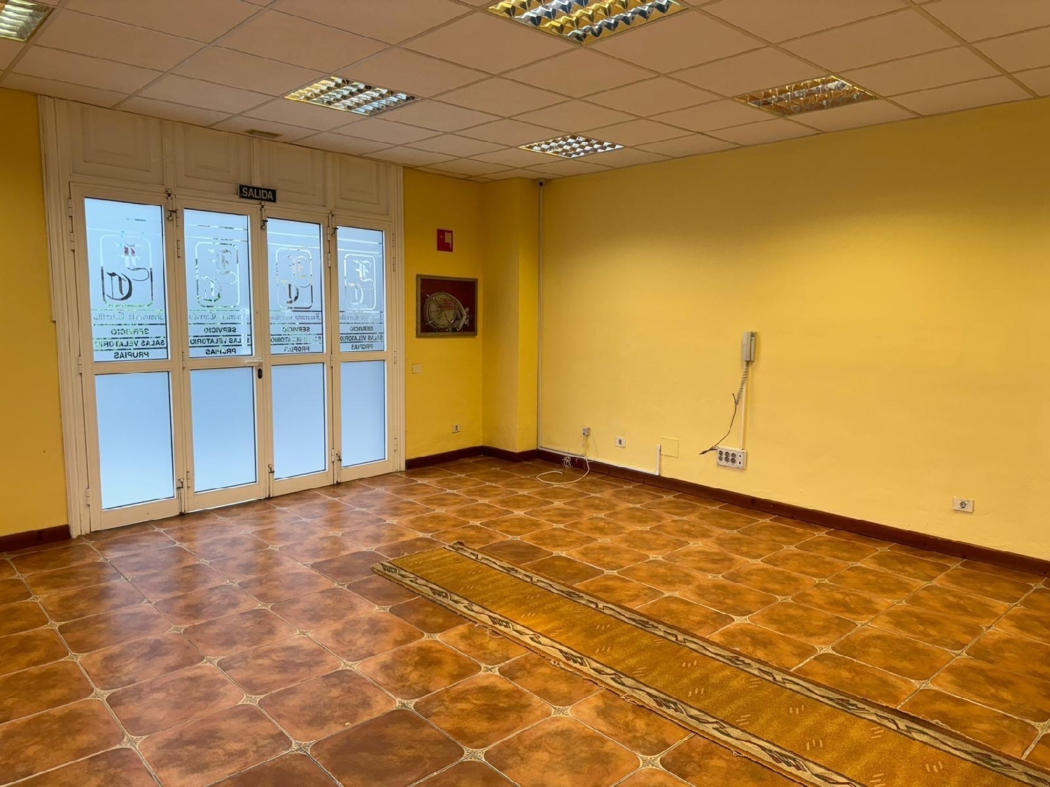 à vendre local commercial Puerto De La Cruz Zona Norte 8