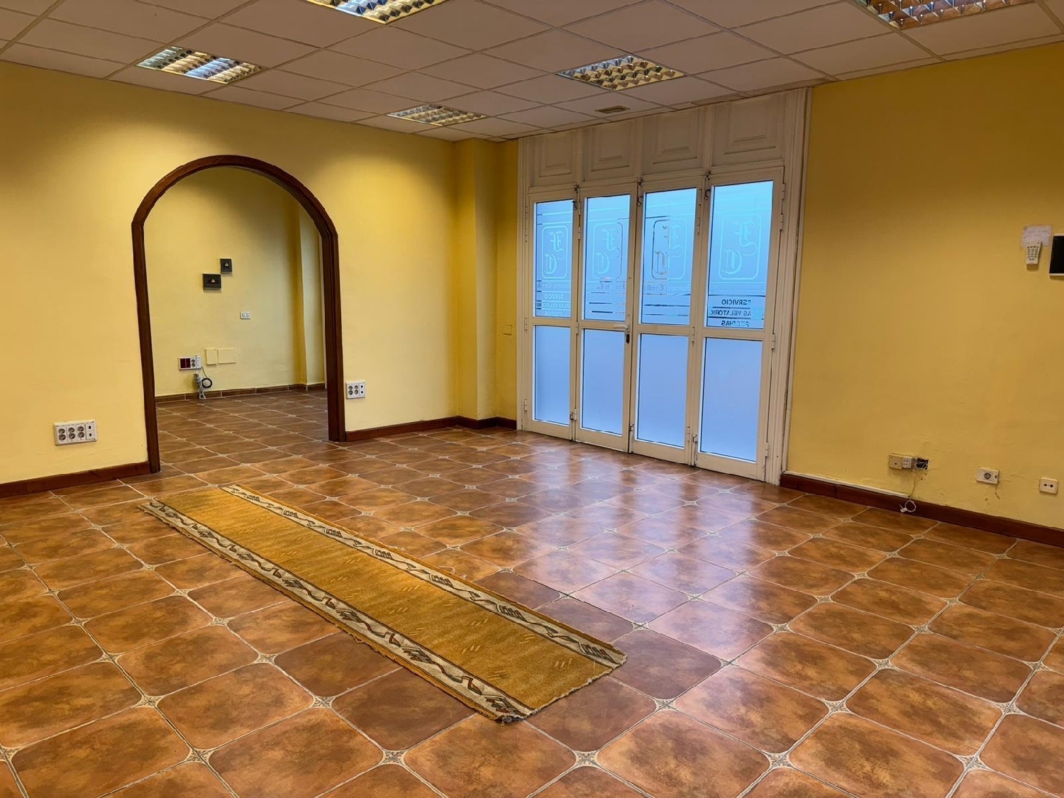 à vendre local commercial Puerto De La Cruz Zona Norte 5