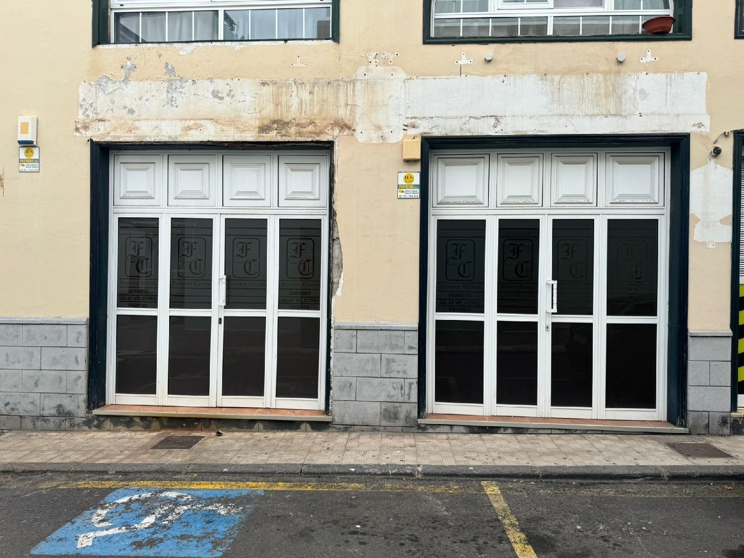 à vendre local commercial Puerto De La Cruz Zona Norte 2