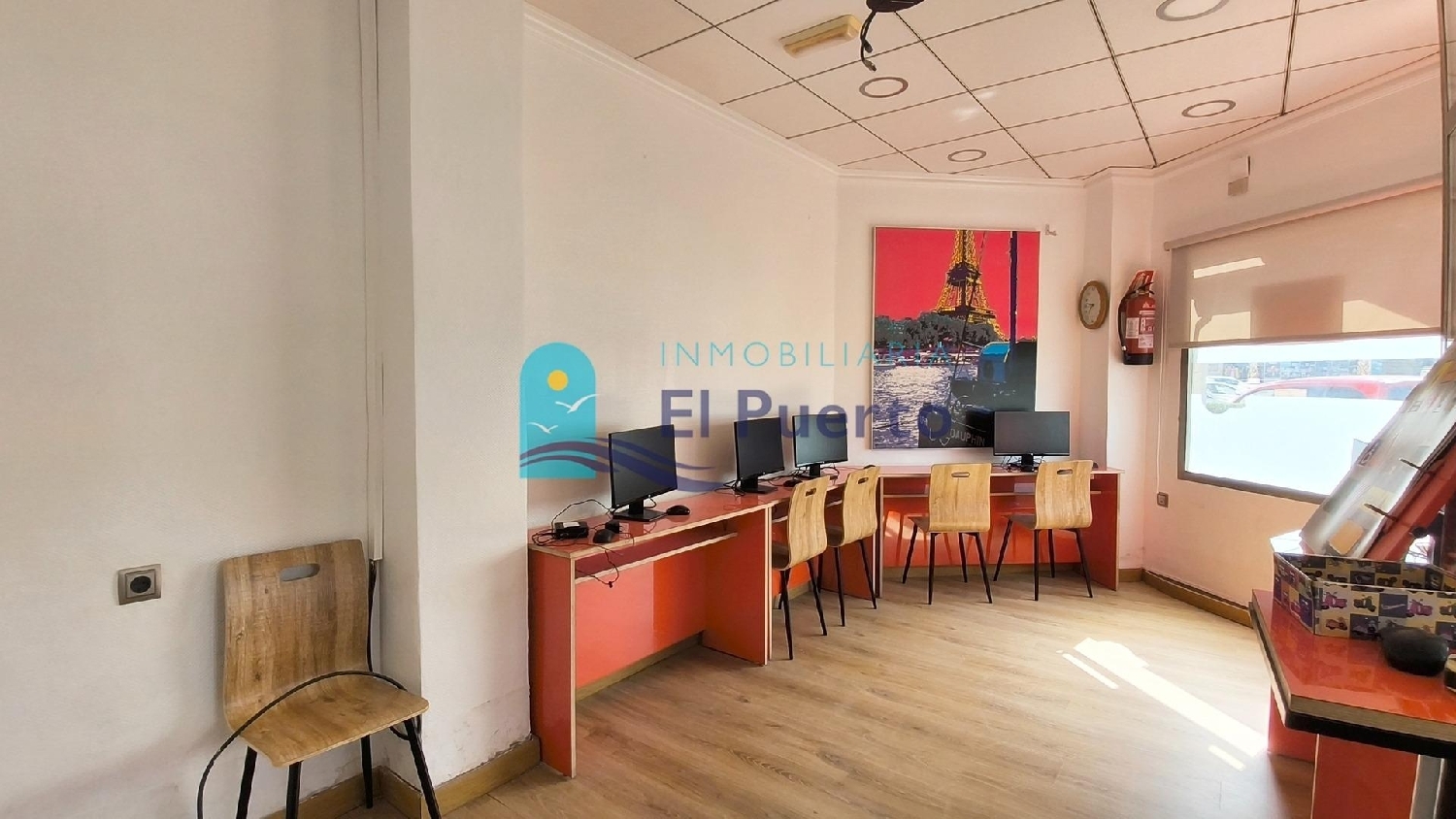  till salu lokal Puerto De Mazarrón Bajo Guadalentín 5