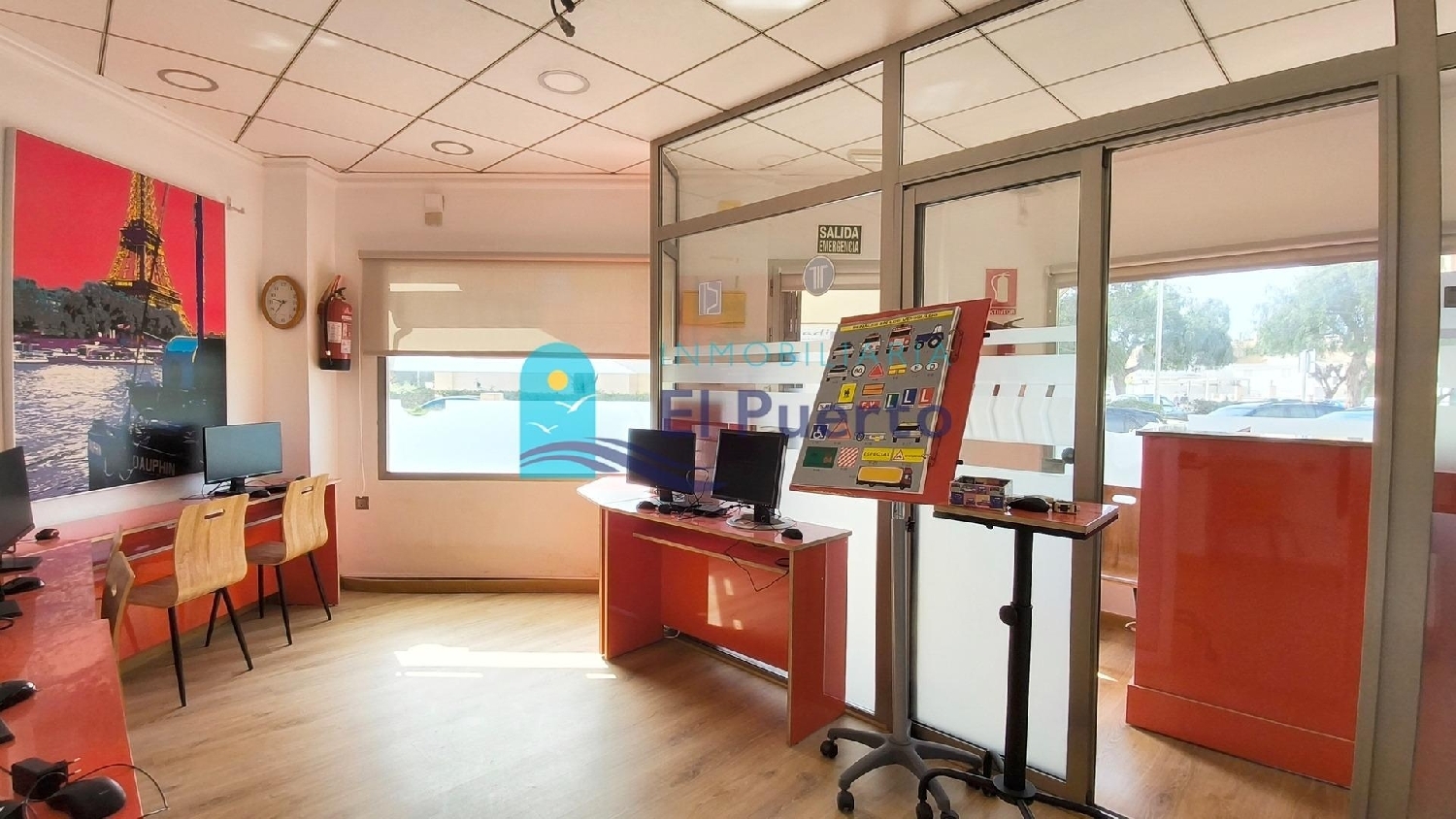  till salu lokal Puerto De Mazarrón Bajo Guadalentín 6