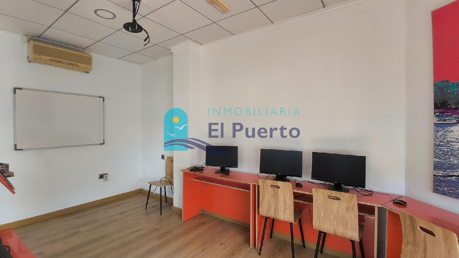  till salu lokal Puerto De Mazarrón Bajo Guadalentín 8