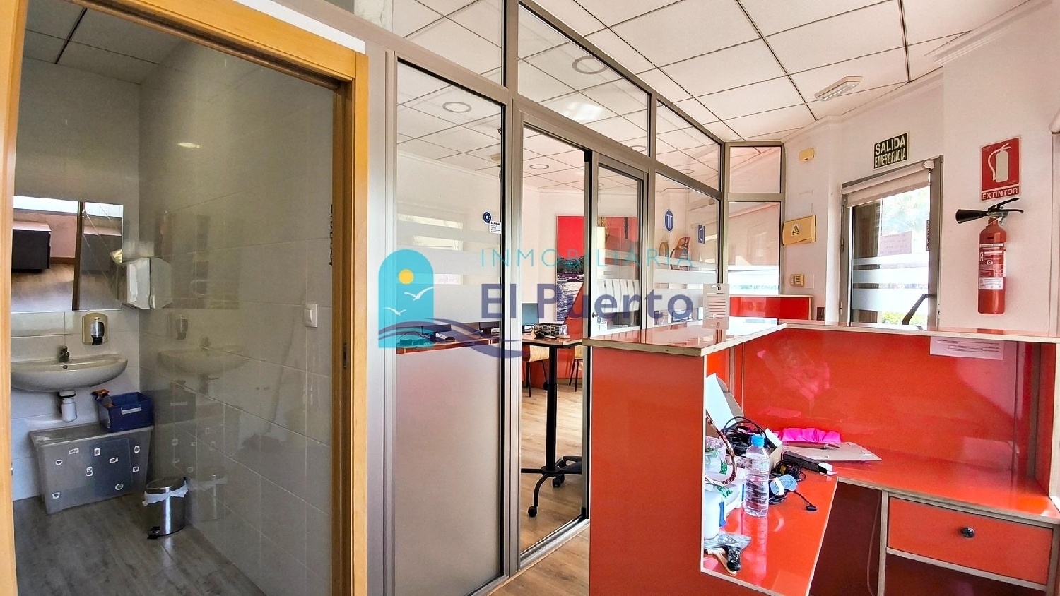  till salu lokal Puerto De Mazarrón Bajo Guadalentín 4