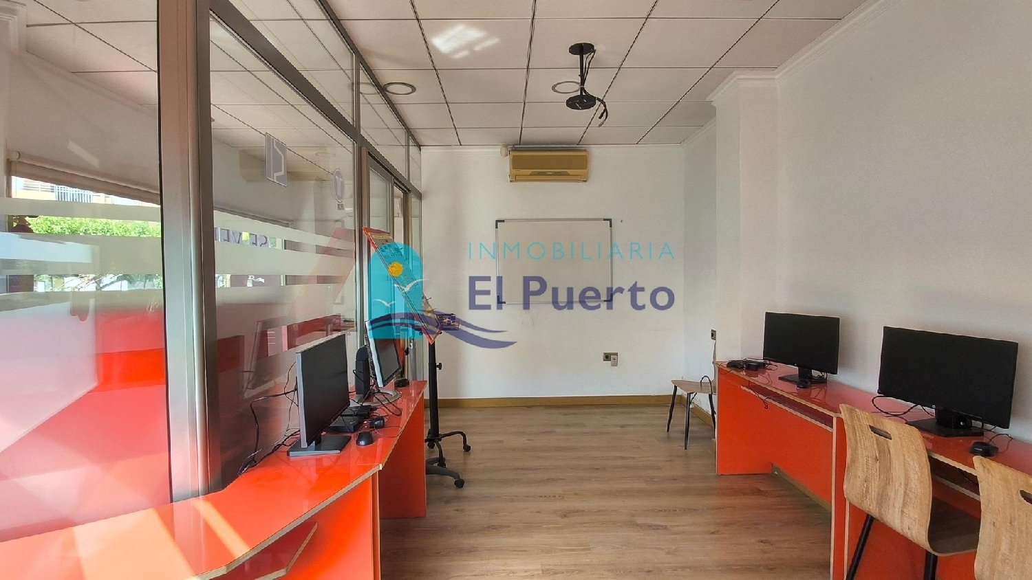  till salu lokal Puerto De Mazarrón Bajo Guadalentín 7