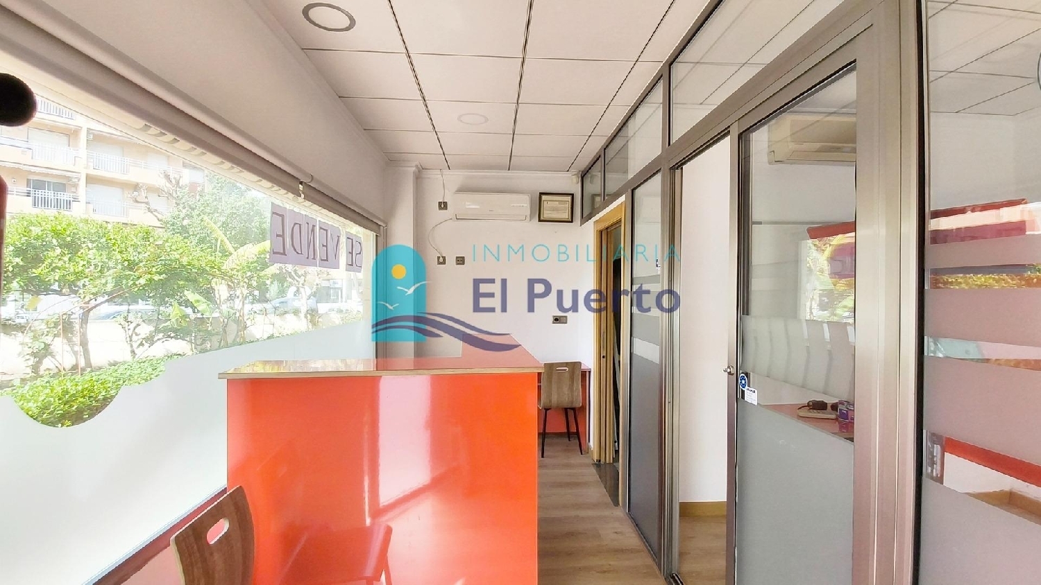  till salu lokal Puerto De Mazarrón Bajo Guadalentín 3