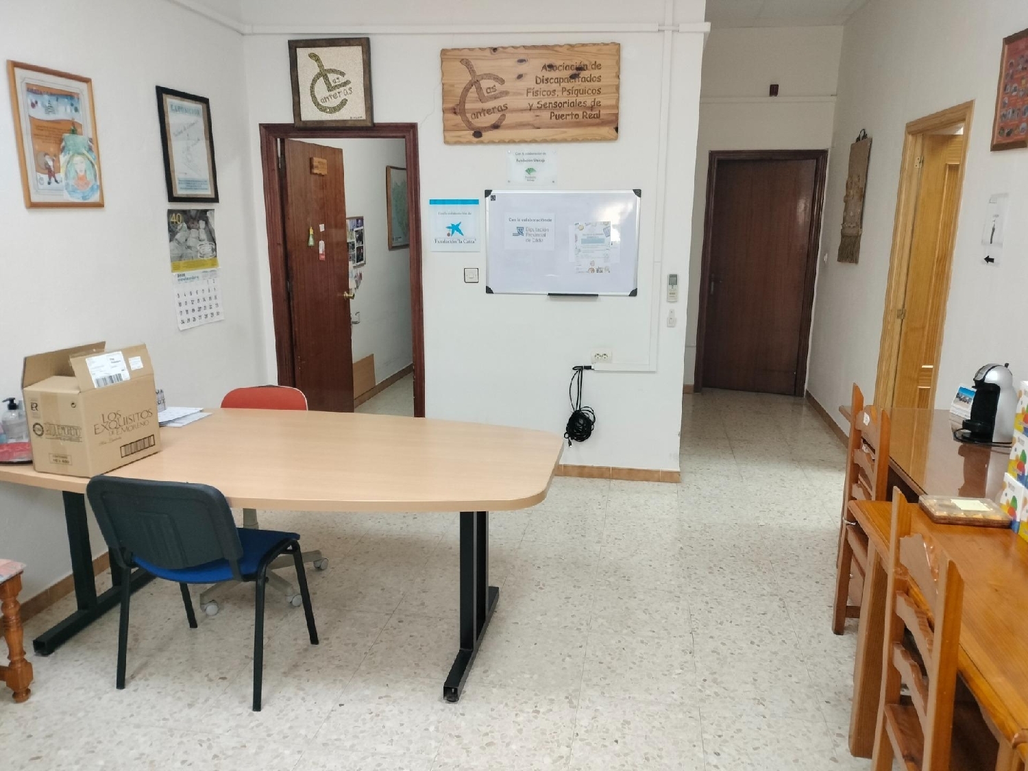  à vendre local commercial Puerto Real Bahía De Cádiz 6