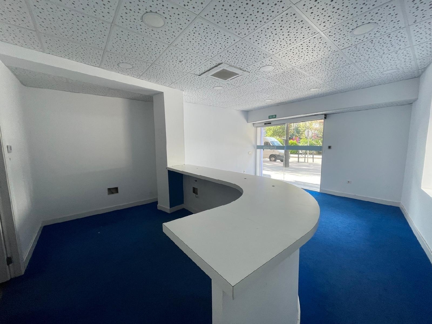  à vendre local commercial Quart De Poblet Horta Oest 1