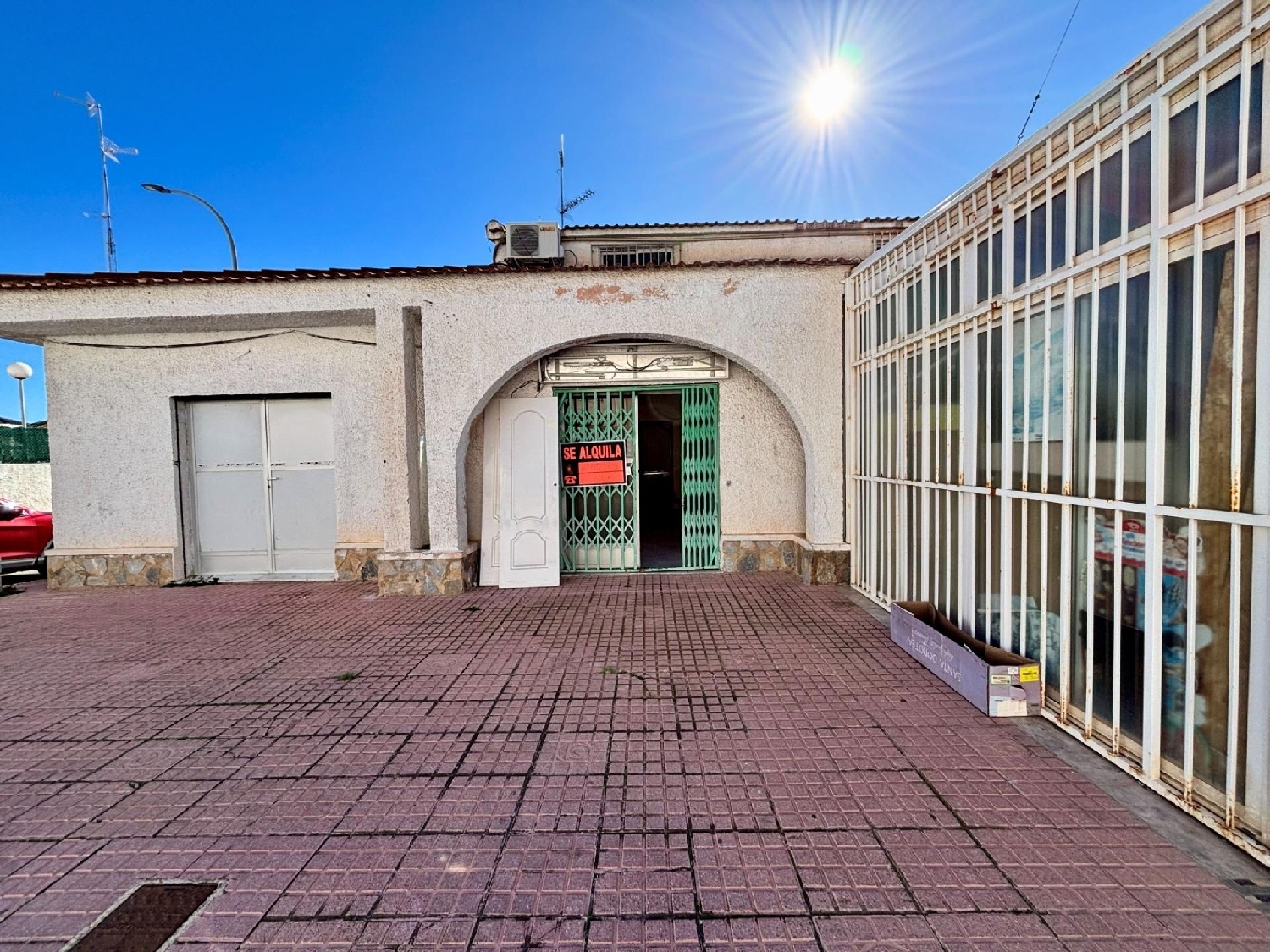  en venta local Rojales Baix Segura 1