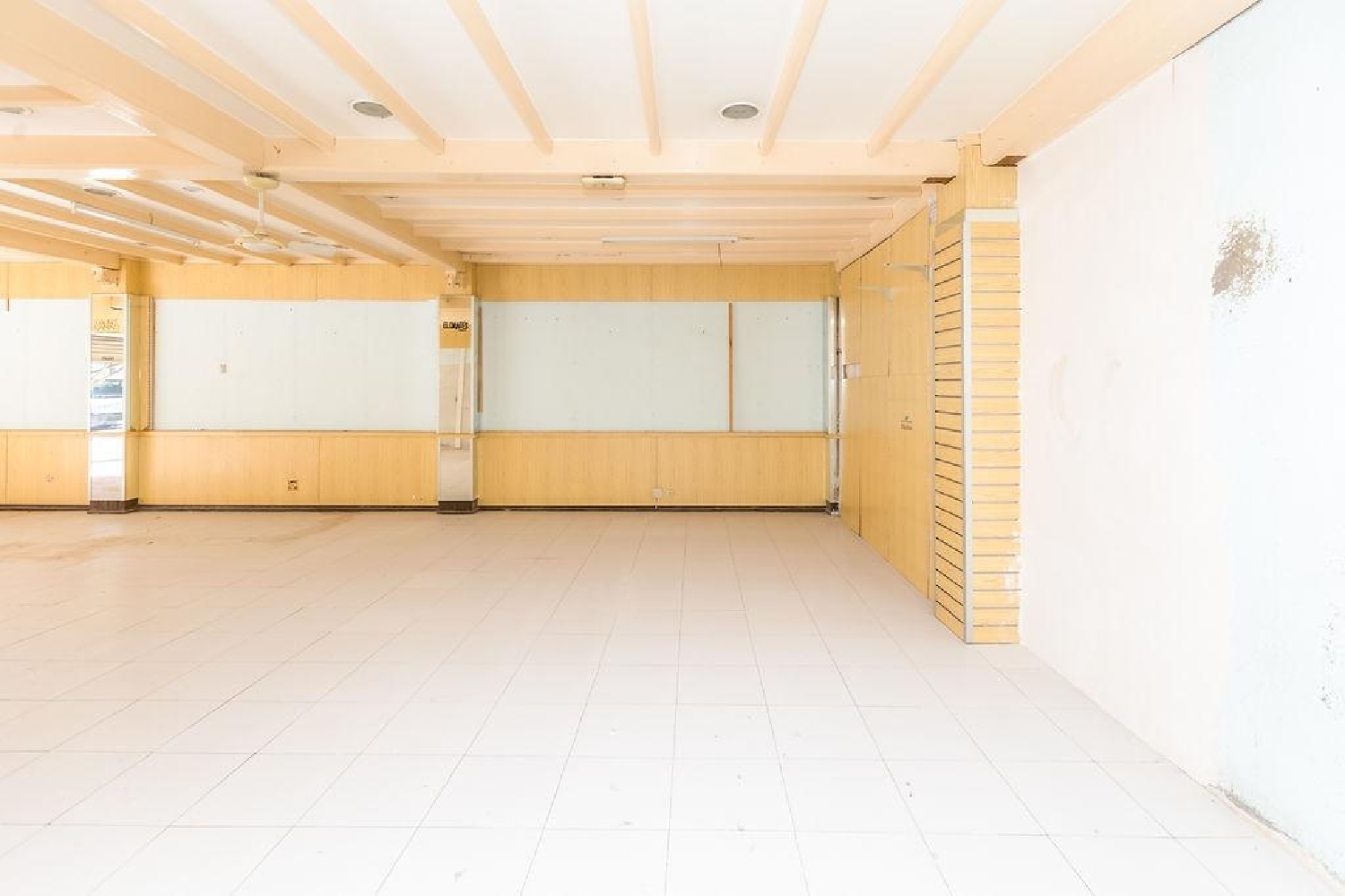  à vendre local commercial Roquetas De Mar Poniente Almeriense 6