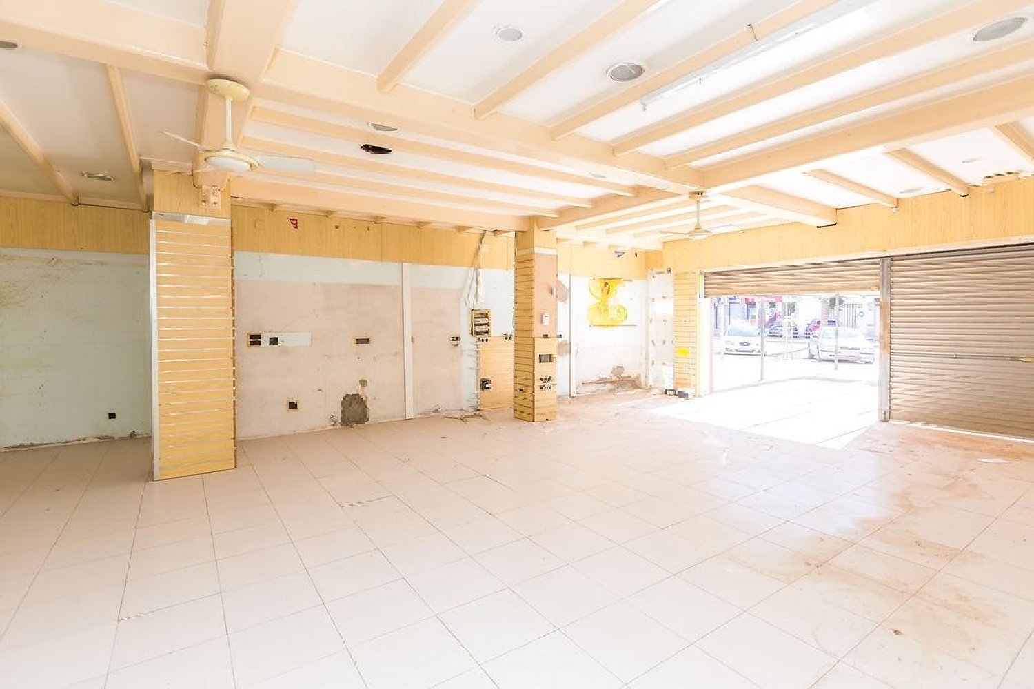  à vendre local commercial Roquetas De Mar Poniente Almeriense 5