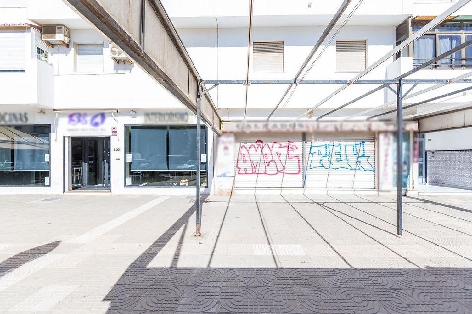  à vendre local commercial Roquetas De Mar Poniente Almeriense 3