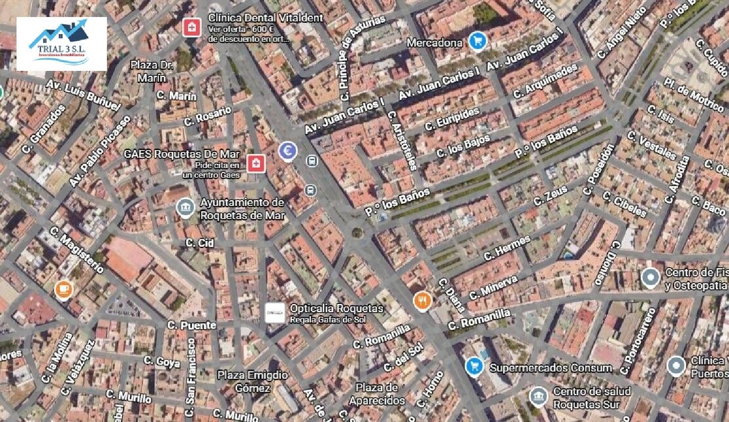  kaufen Gewerberaum Roquetas De Mar Poniente Almeriense 2