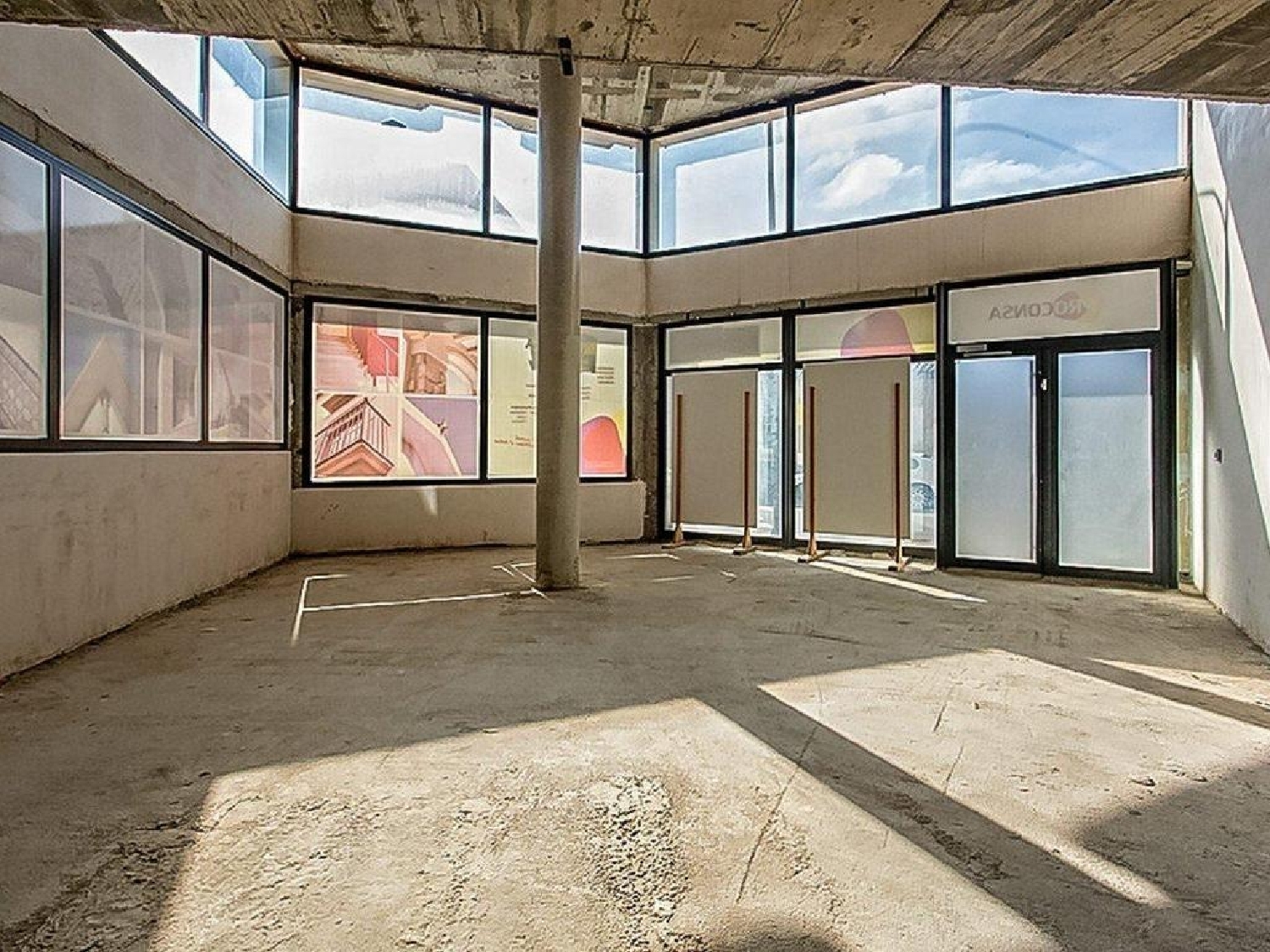  à vendre local commercial Sallent Bages 1