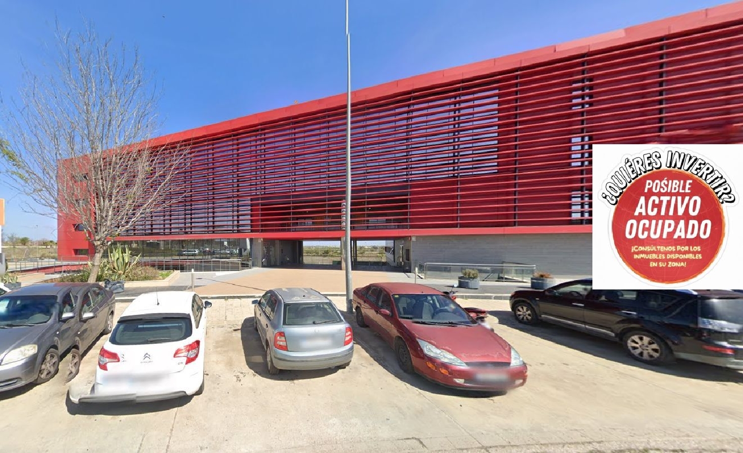  te koop bedrijfsruimte Salteras Metropolitana De Sevilla 1