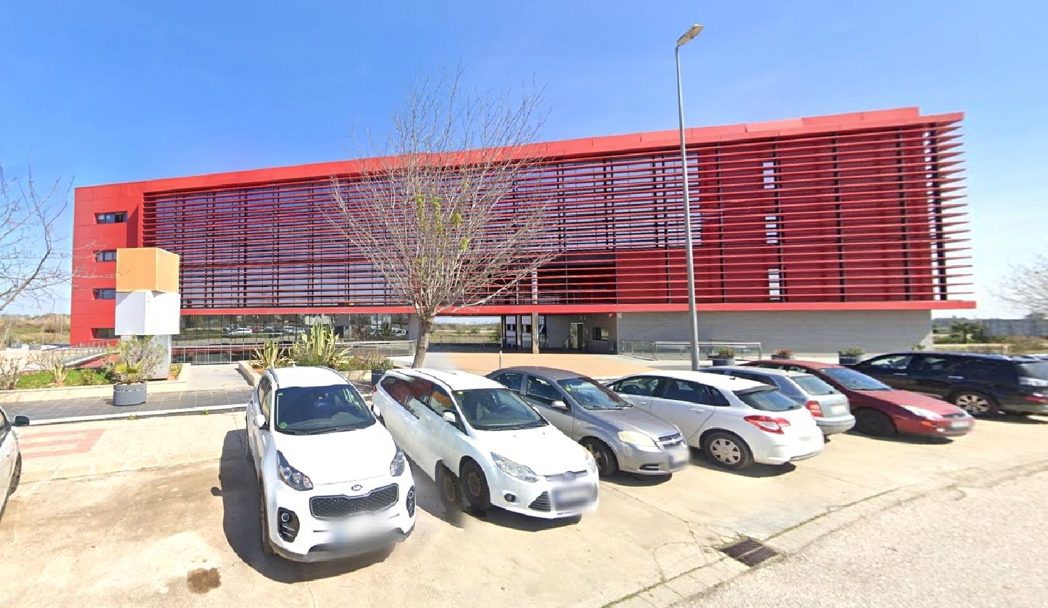  te koop bedrijfsruimte Salteras Metropolitana De Sevilla 2