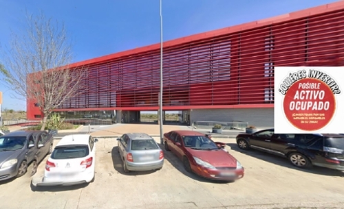 Salteras Metropolitana De Sevilla bedrijfsruimte foto 6363022