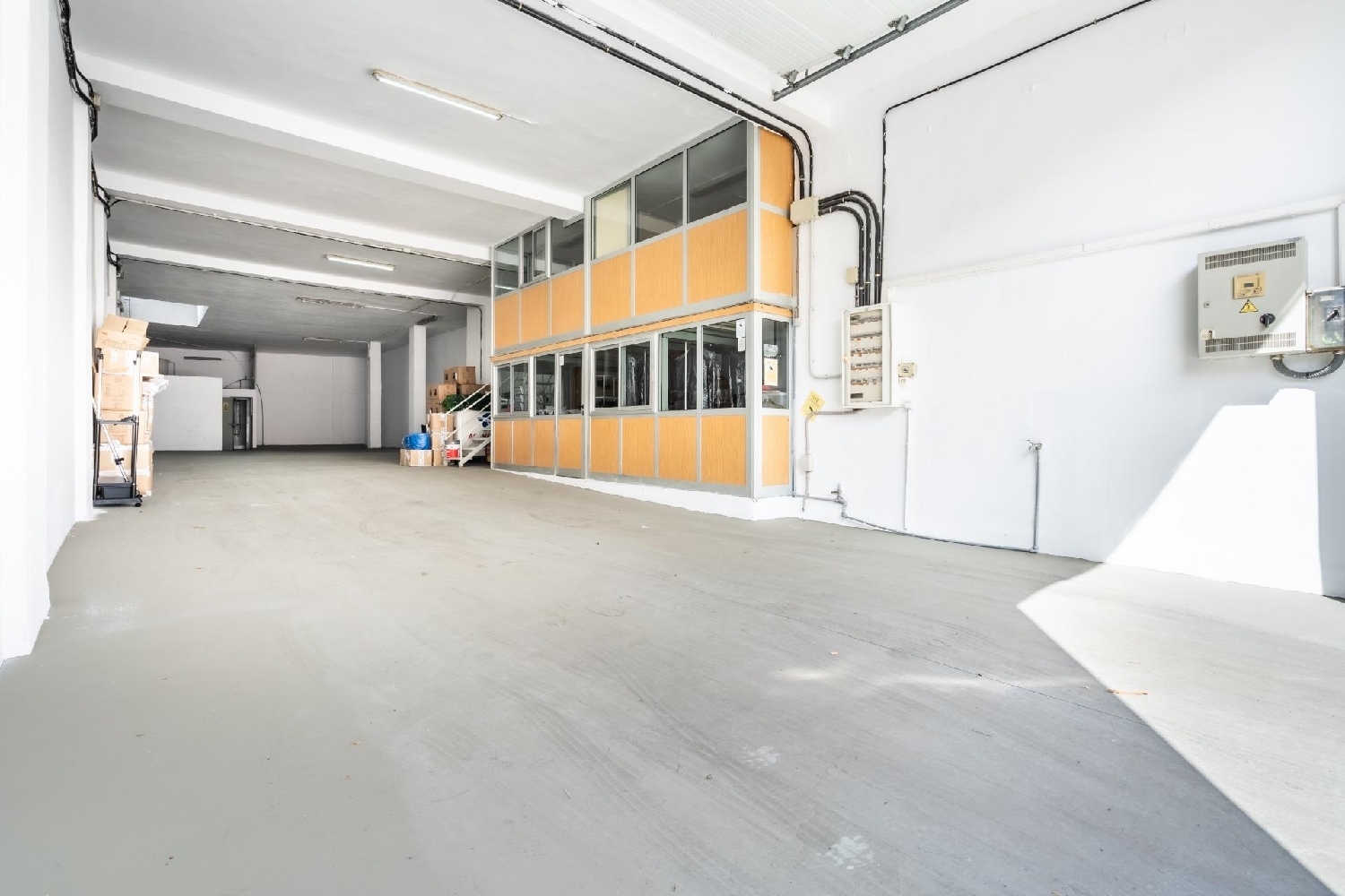 kaufen Gewerberaum San Cristóbal De La Laguna Centro 38201 Zona Metropolitana 3