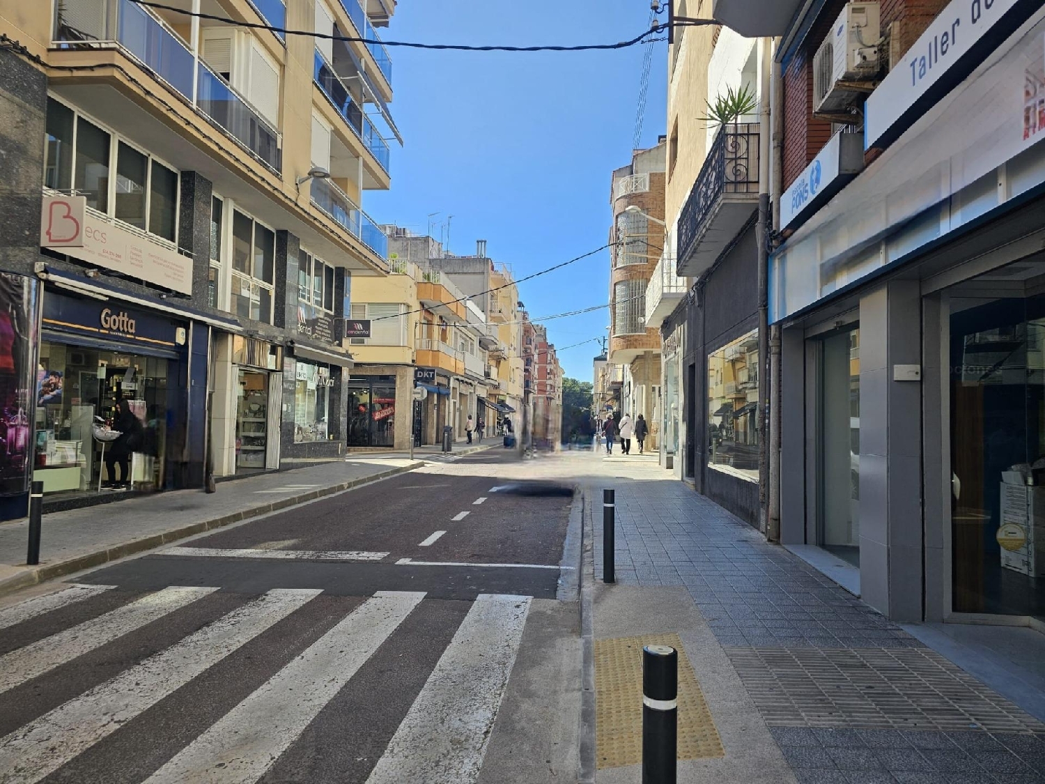 till salu lokal Sant Carles De La Ràpita Montsià 3