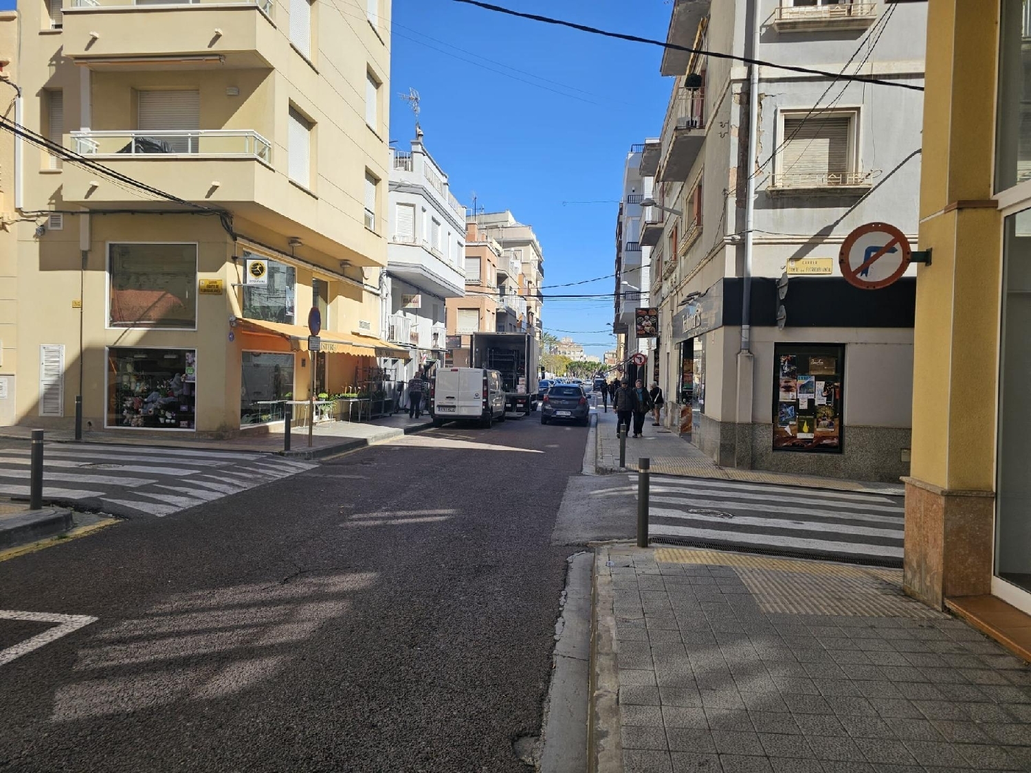 till salu lokal Sant Carles De La Ràpita Montsià 4