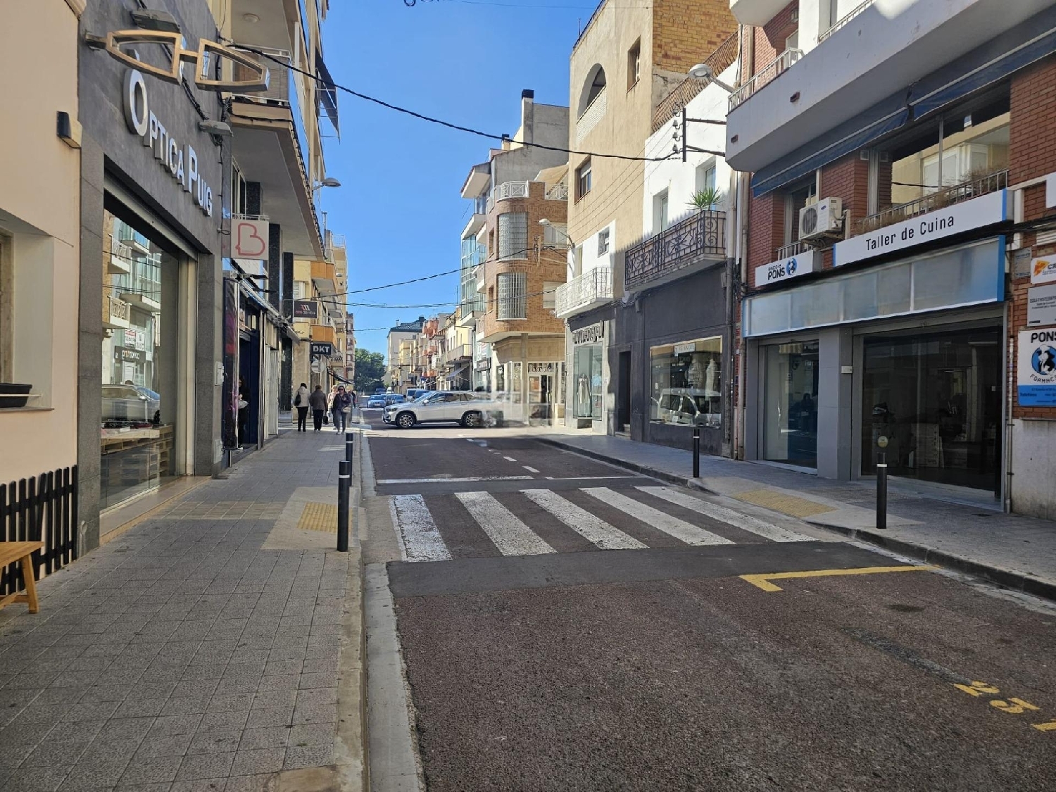 till salu lokal Sant Carles De La Ràpita Montsià 5