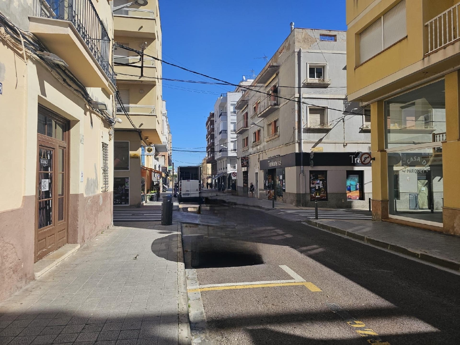 till salu lokal Sant Carles De La Ràpita Montsià 2