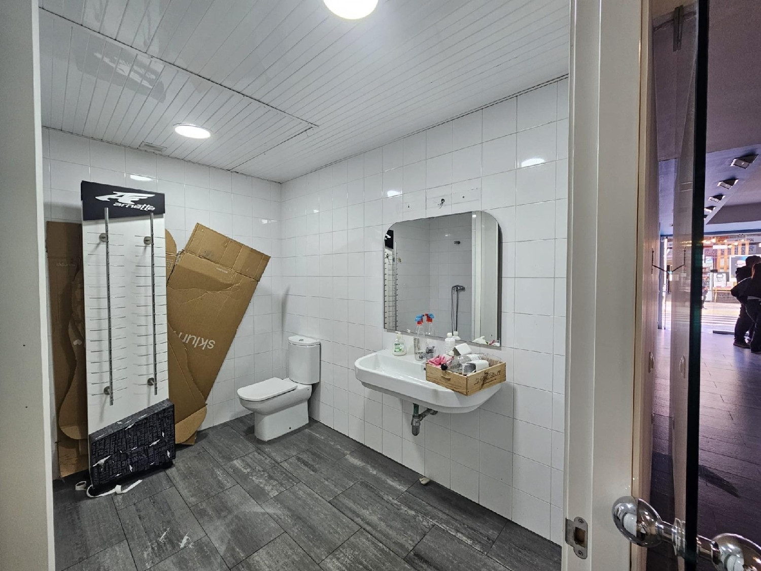 till salu lokal Sant Carles De La Ràpita Montsià 8