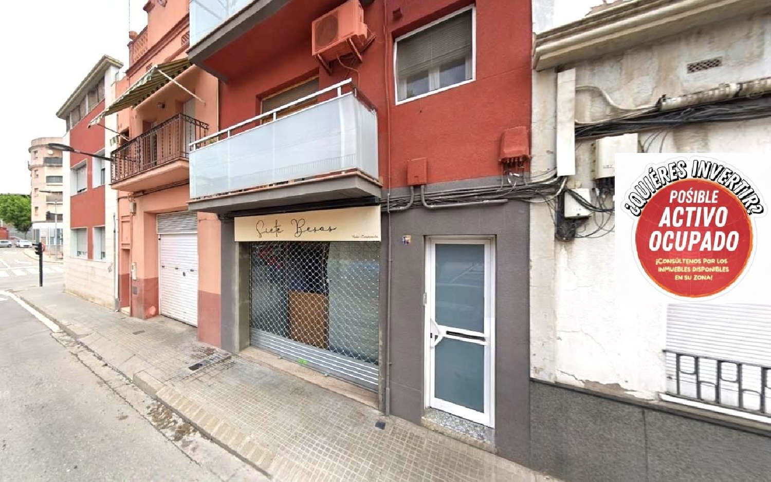  en venta local Sant Vicenç Dels Horts Baix Llobregat 1
