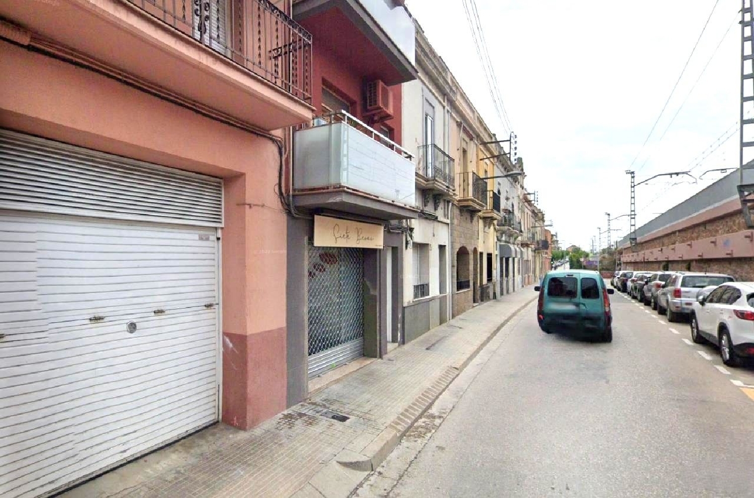  en venta local Sant Vicenç Dels Horts Baix Llobregat 2