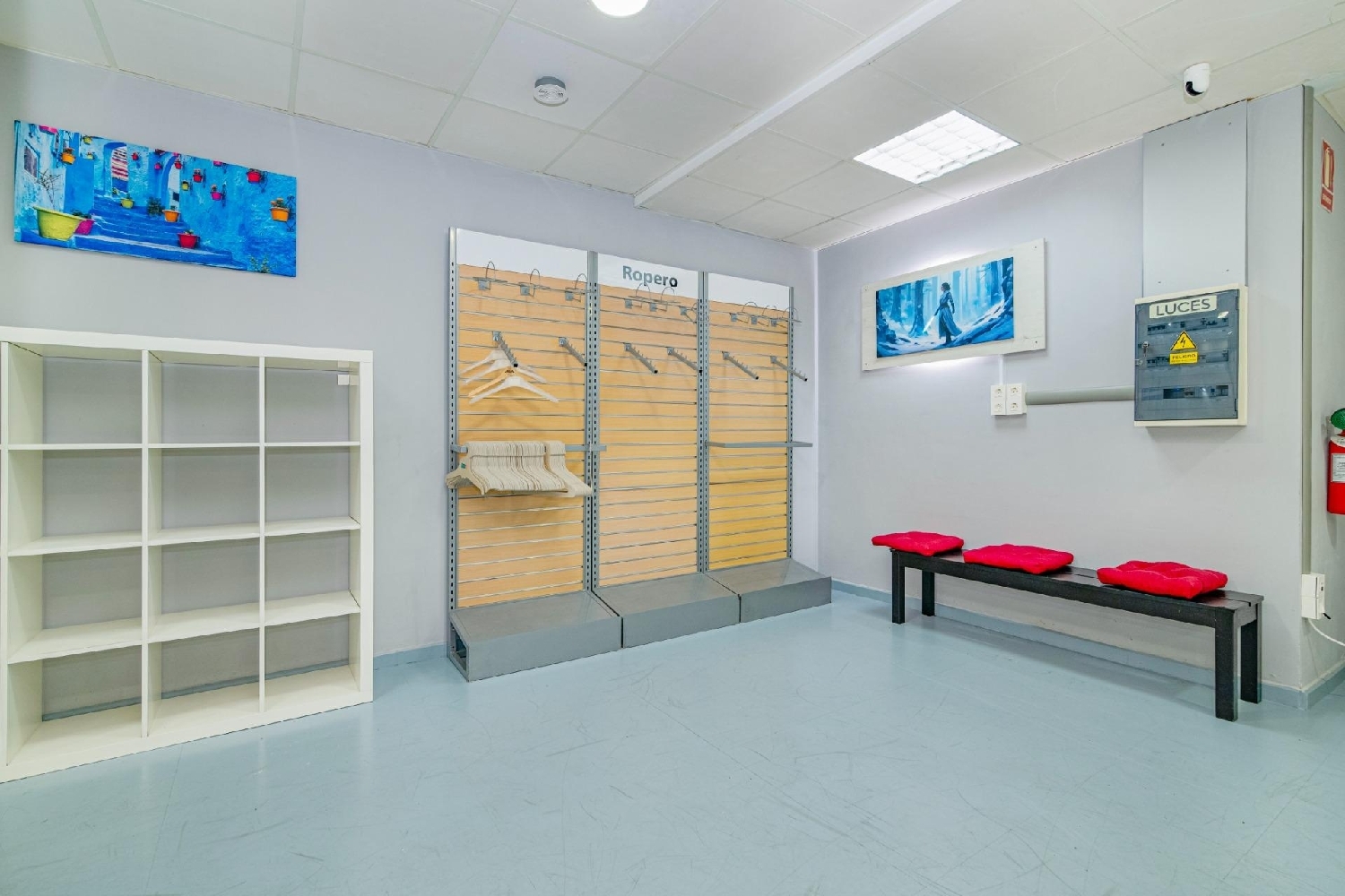  for sale commercial premise Santa Fe Vega De Granada 6