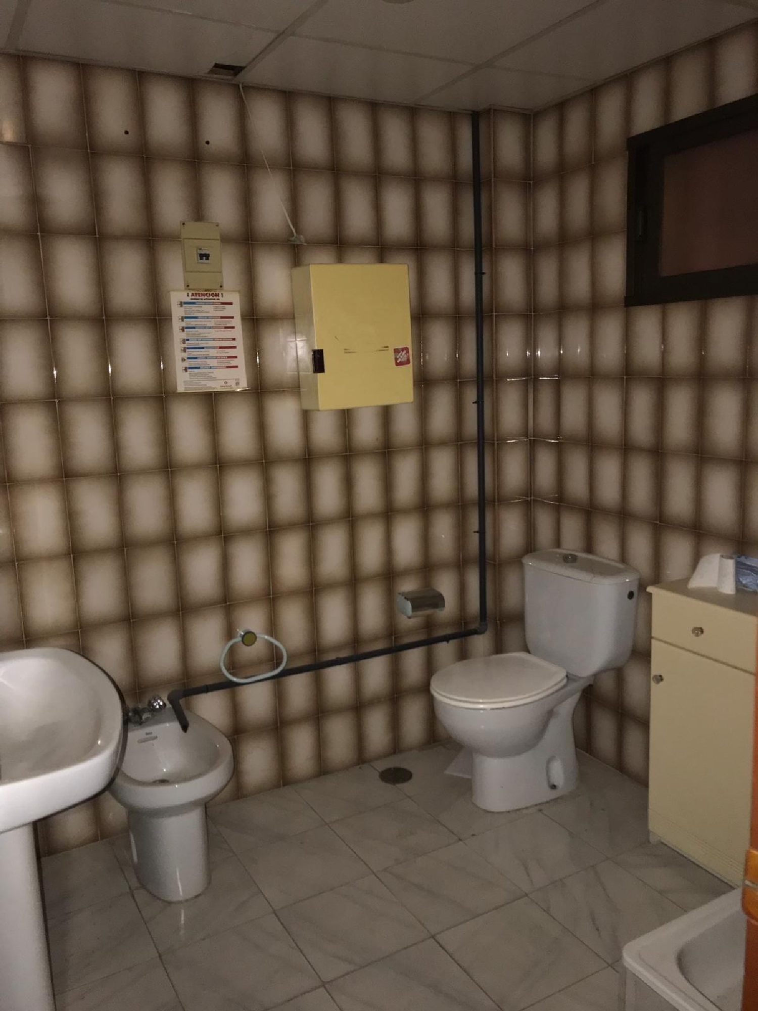 till salu lokal Santa Maria Del Aguila Poniente Almeriense 5