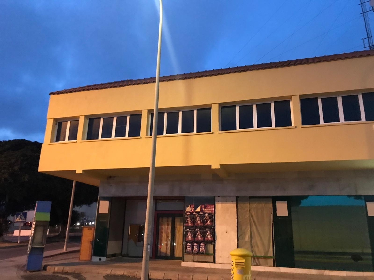 till salu lokal Santa Maria Del Aguila Poniente Almeriense 1