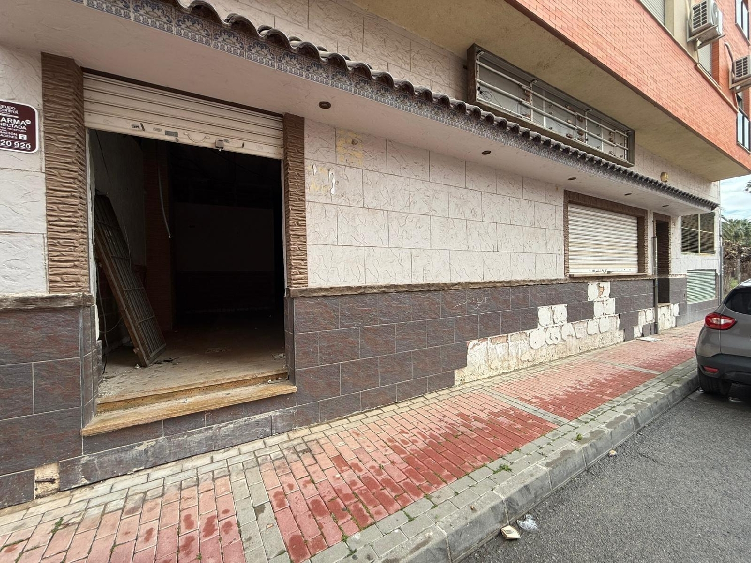  for sale commercial premise Santomera Huerta De Murcia 2