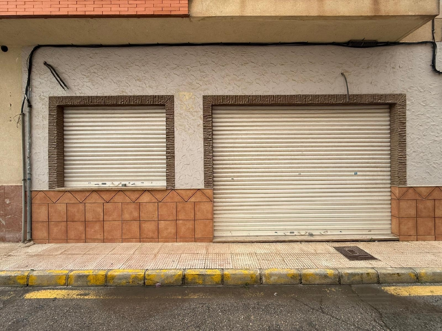  for sale commercial premise Santomera Huerta De Murcia 1