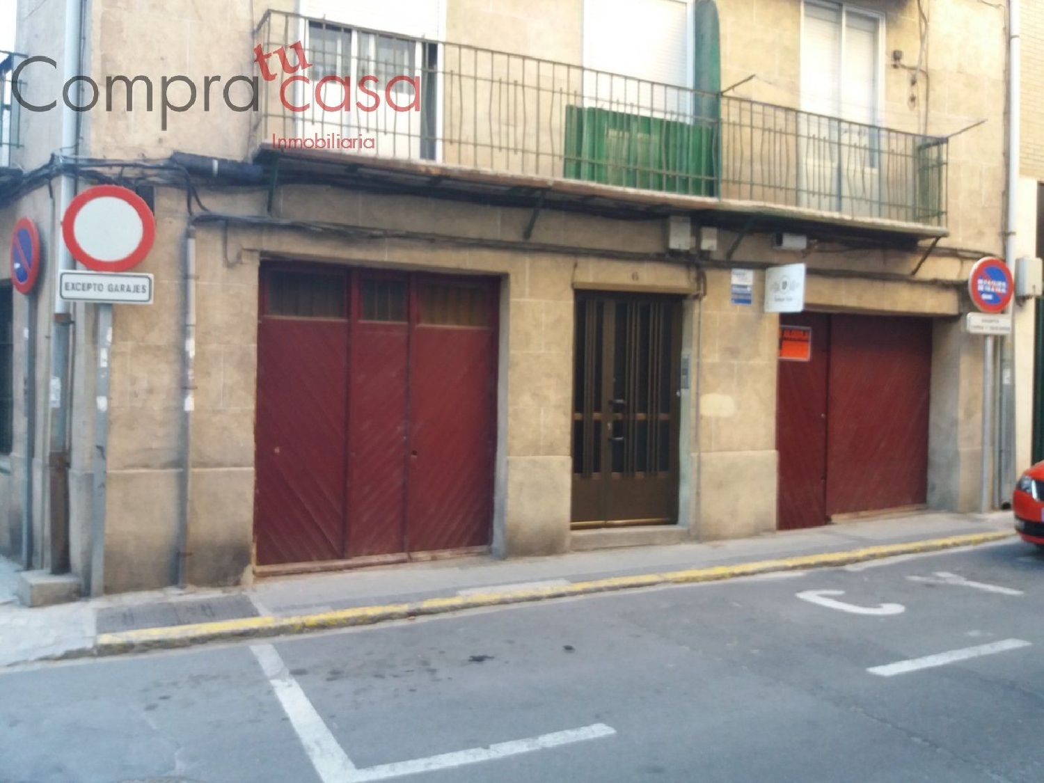  te koop bedrijfsruimte Segovia De Sacedón Campo De Salamanca 2