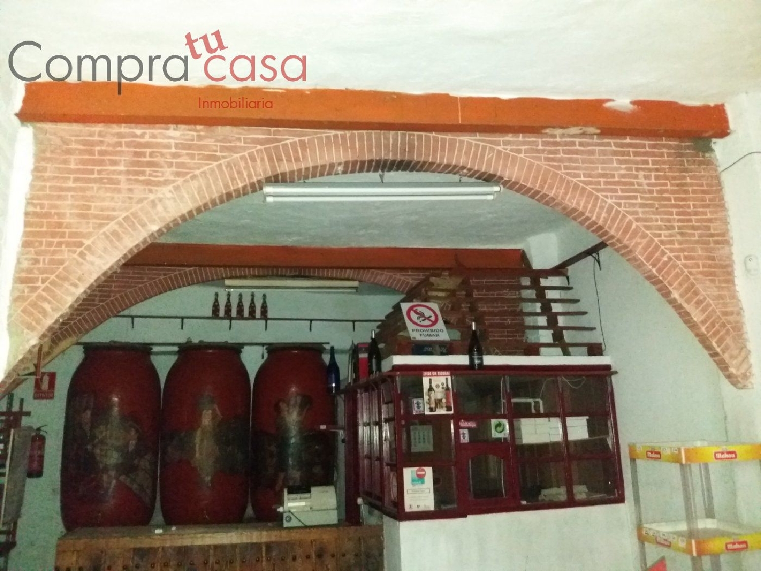  te koop bedrijfsruimte Segovia De Sacedón Campo De Salamanca 5