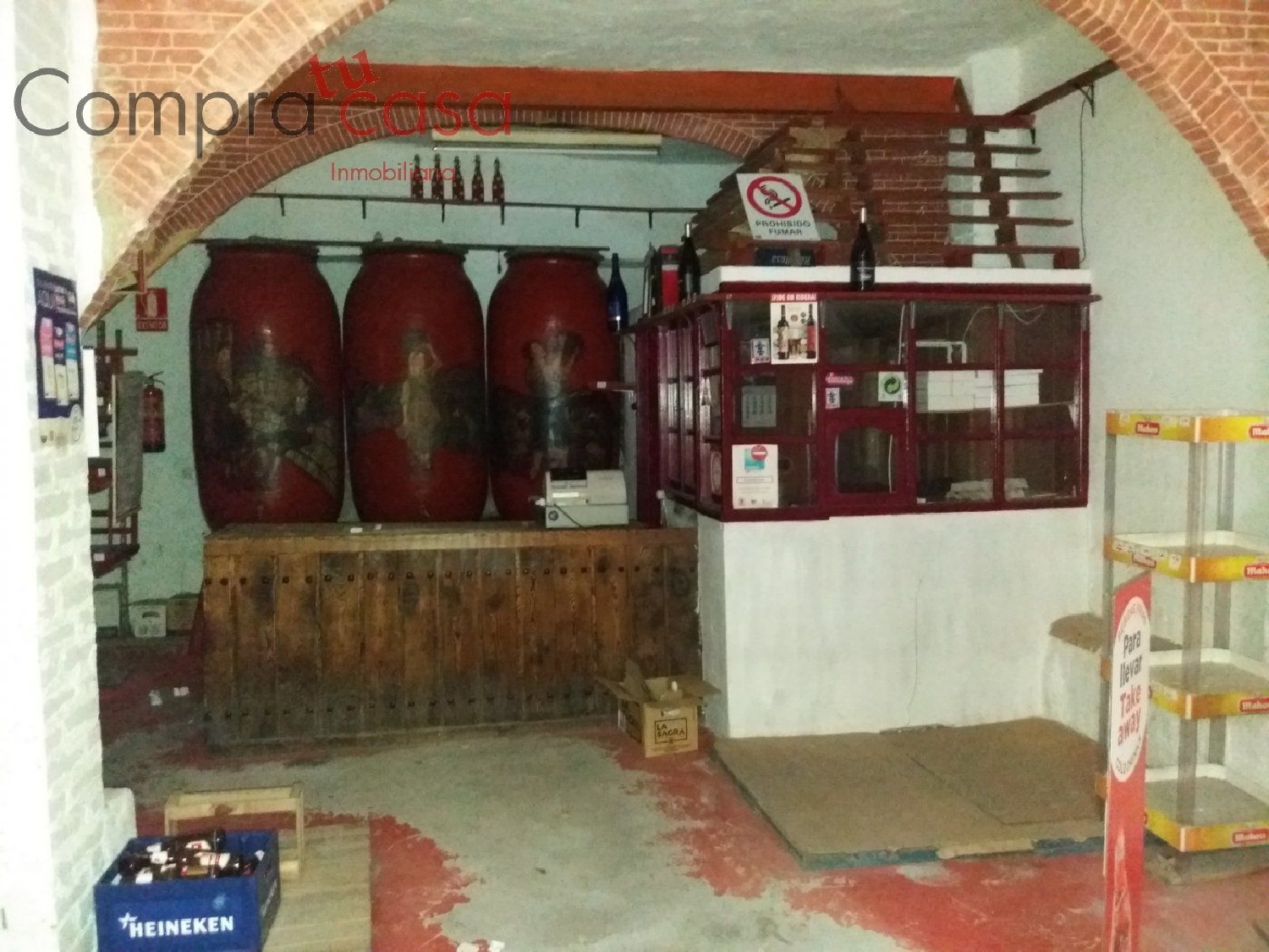  te koop bedrijfsruimte Segovia De Sacedón Campo De Salamanca 7