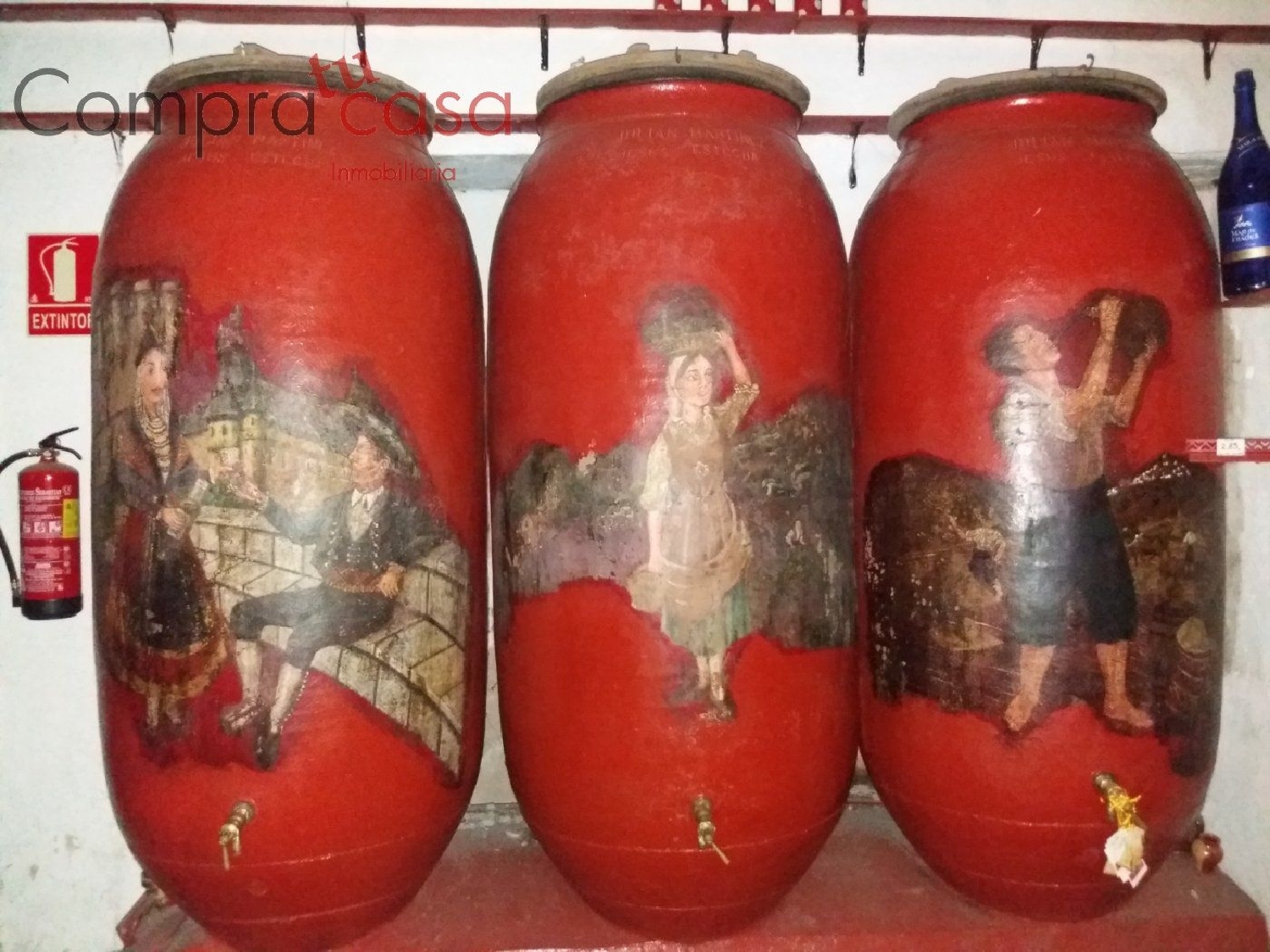  te koop bedrijfsruimte Segovia De Sacedón Campo De Salamanca 3