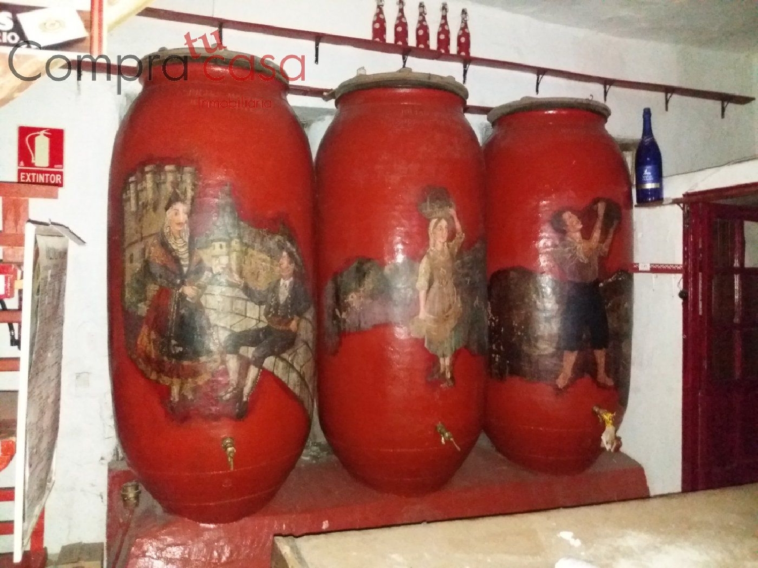  te koop bedrijfsruimte Segovia De Sacedón Campo De Salamanca 4