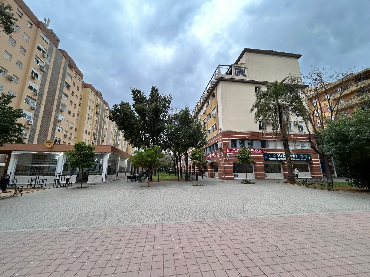  till salu lokal Sevilla La Nueva Sur 2