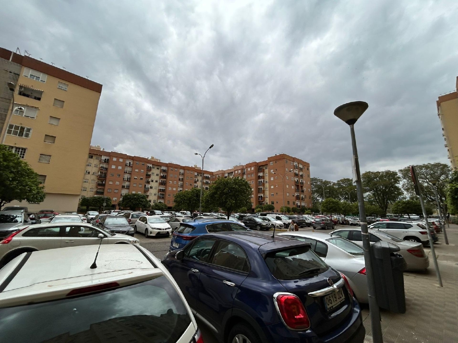  till salu lokal Sevilla La Nueva Sur 6