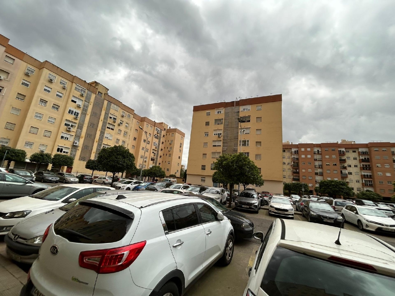  till salu lokal Sevilla La Nueva Sur 3