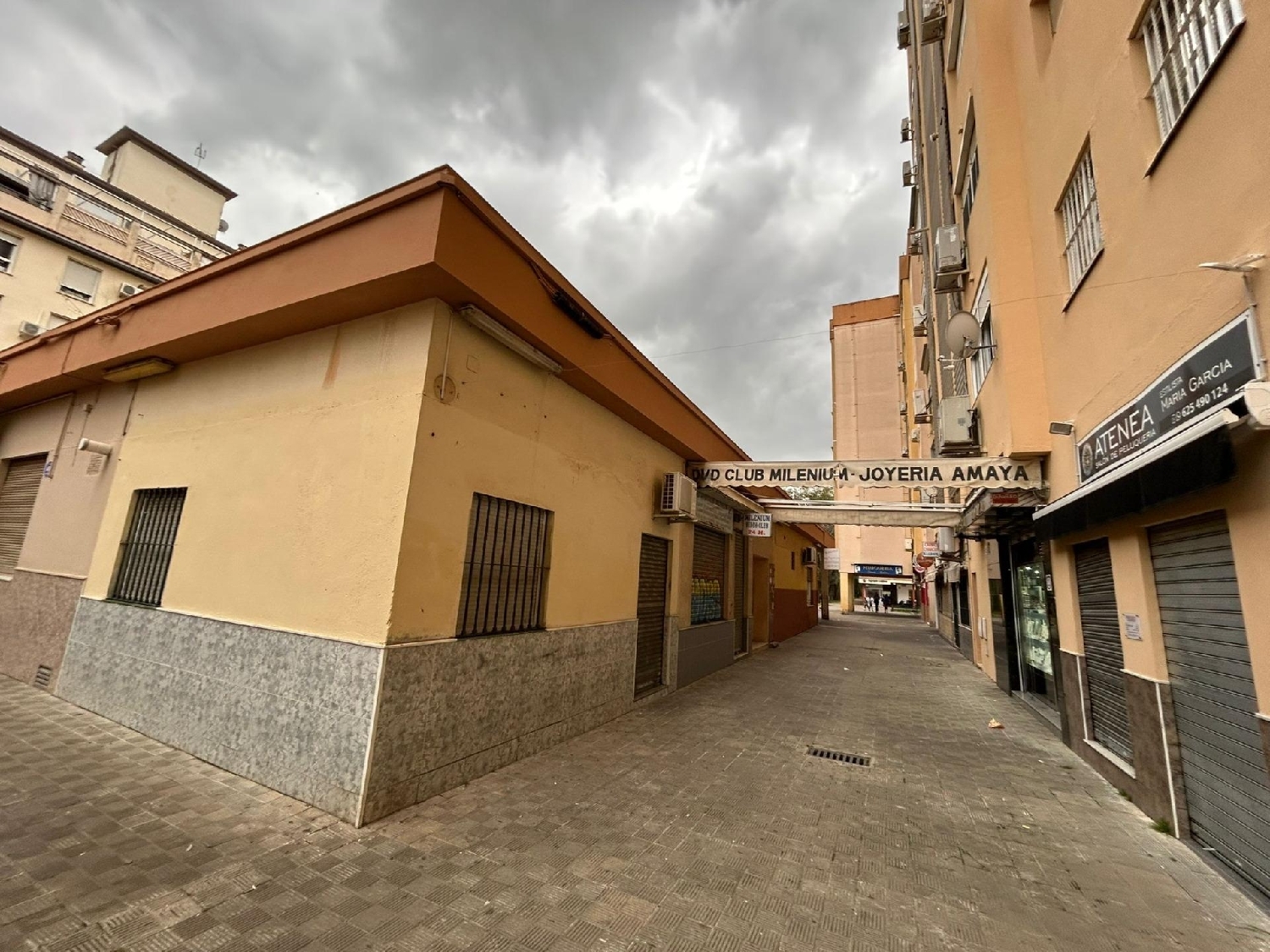  till salu lokal Sevilla La Nueva Sur 4