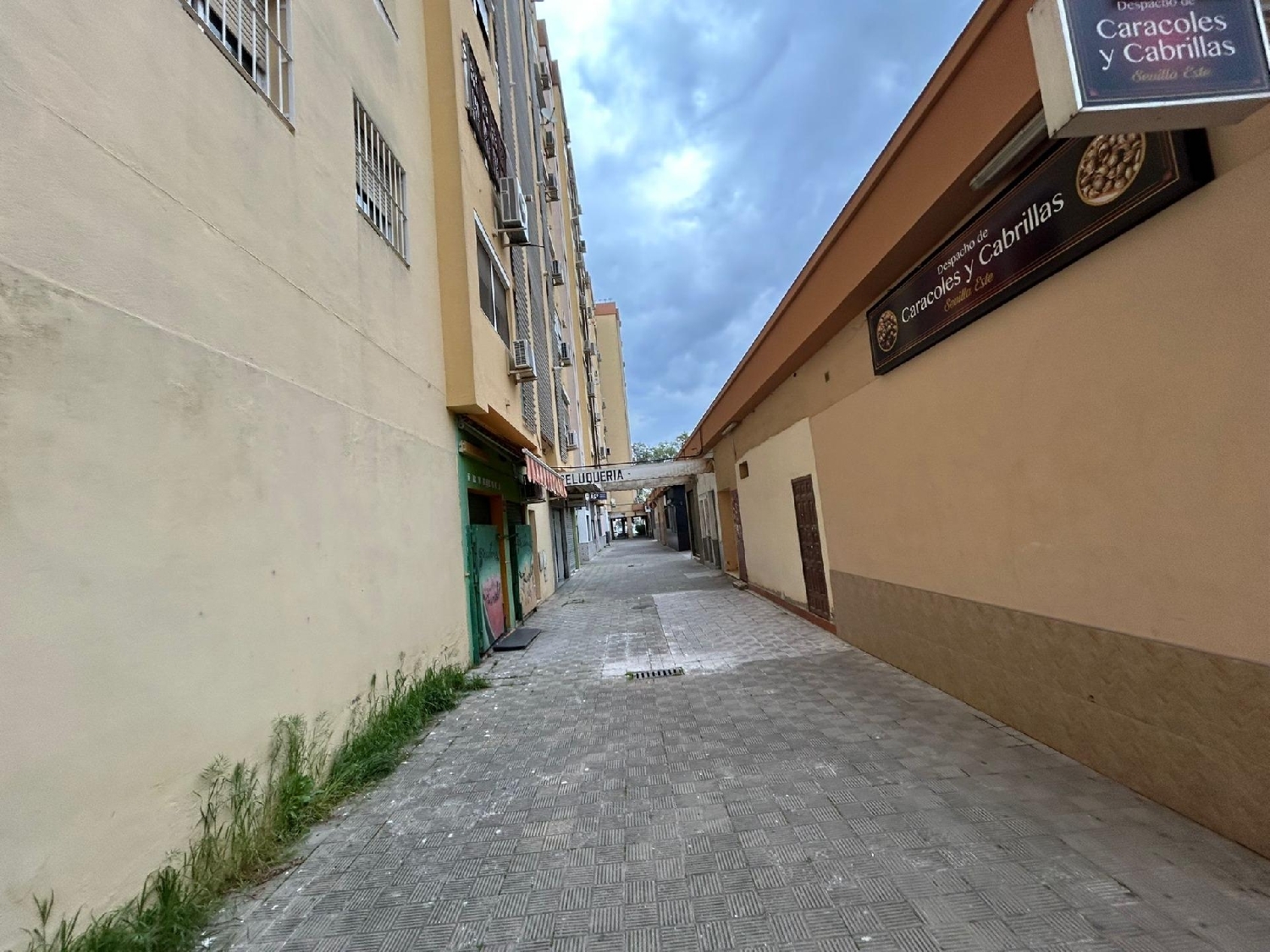  till salu lokal Sevilla La Nueva Sur 5